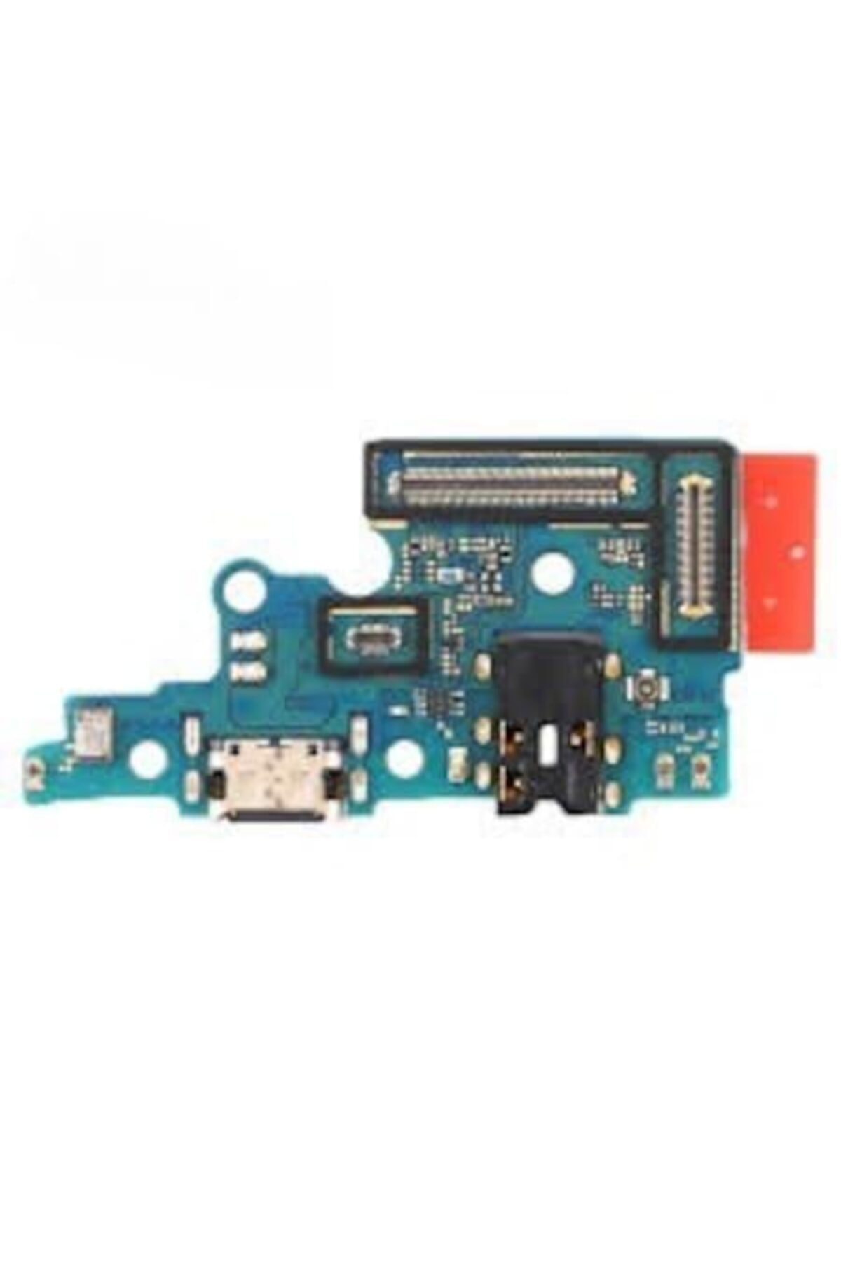 Samsung A70 Şarj Soketi Mikrofon Bord Flex