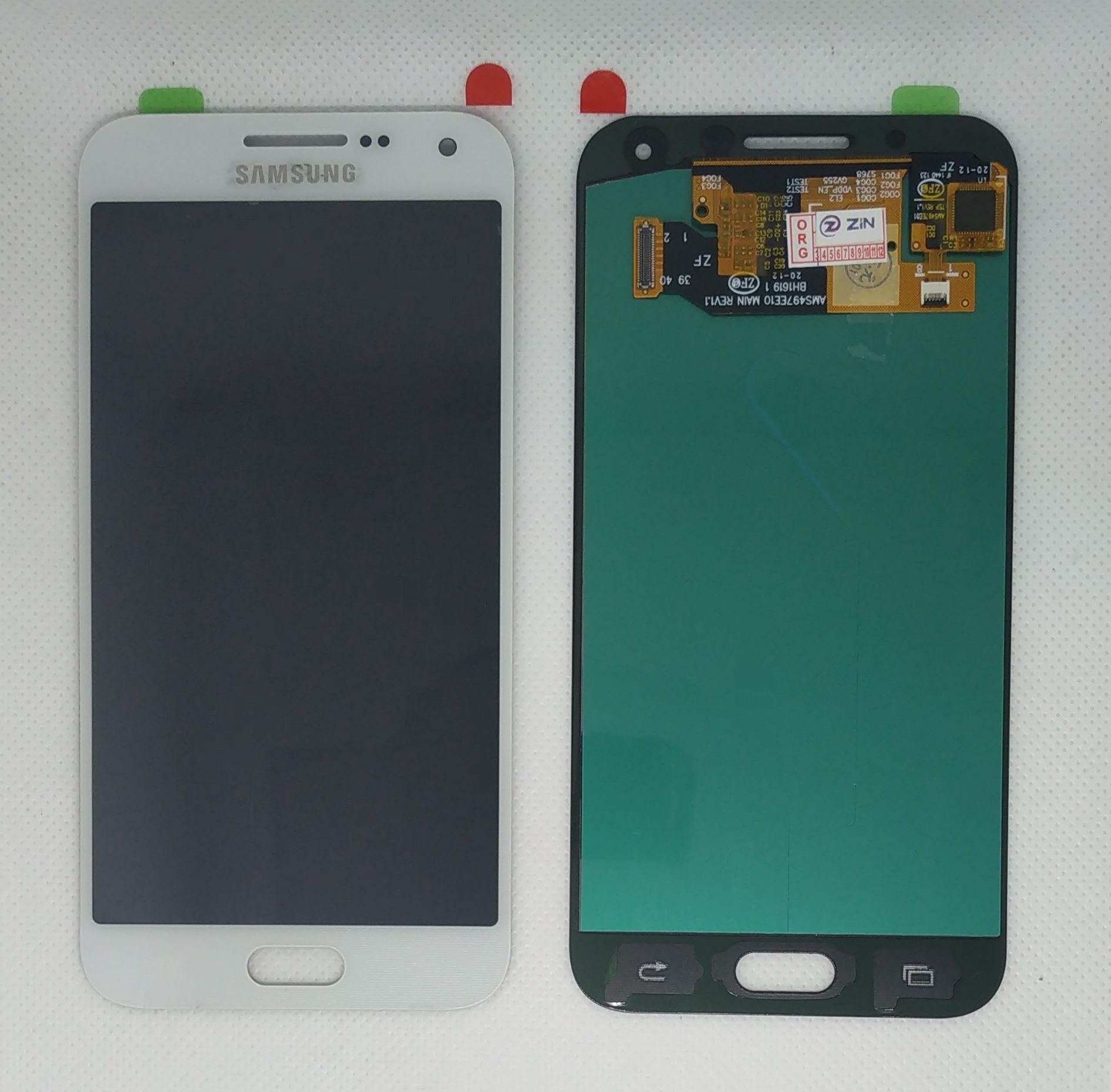 Samsung Galaxy E5 (SM-E500F) Lcd Ekran+Dokunmatik