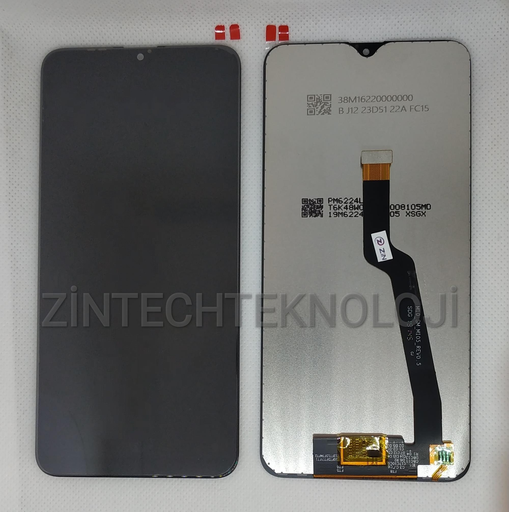 Samsung Galaxy A10 (SM-A105) Lcd Ekran+Dokunmatik