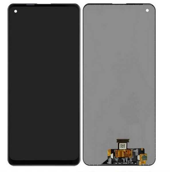 Samsung Galaxy A21S (SM-A217F) Lcd Ekran+Dokunmatik