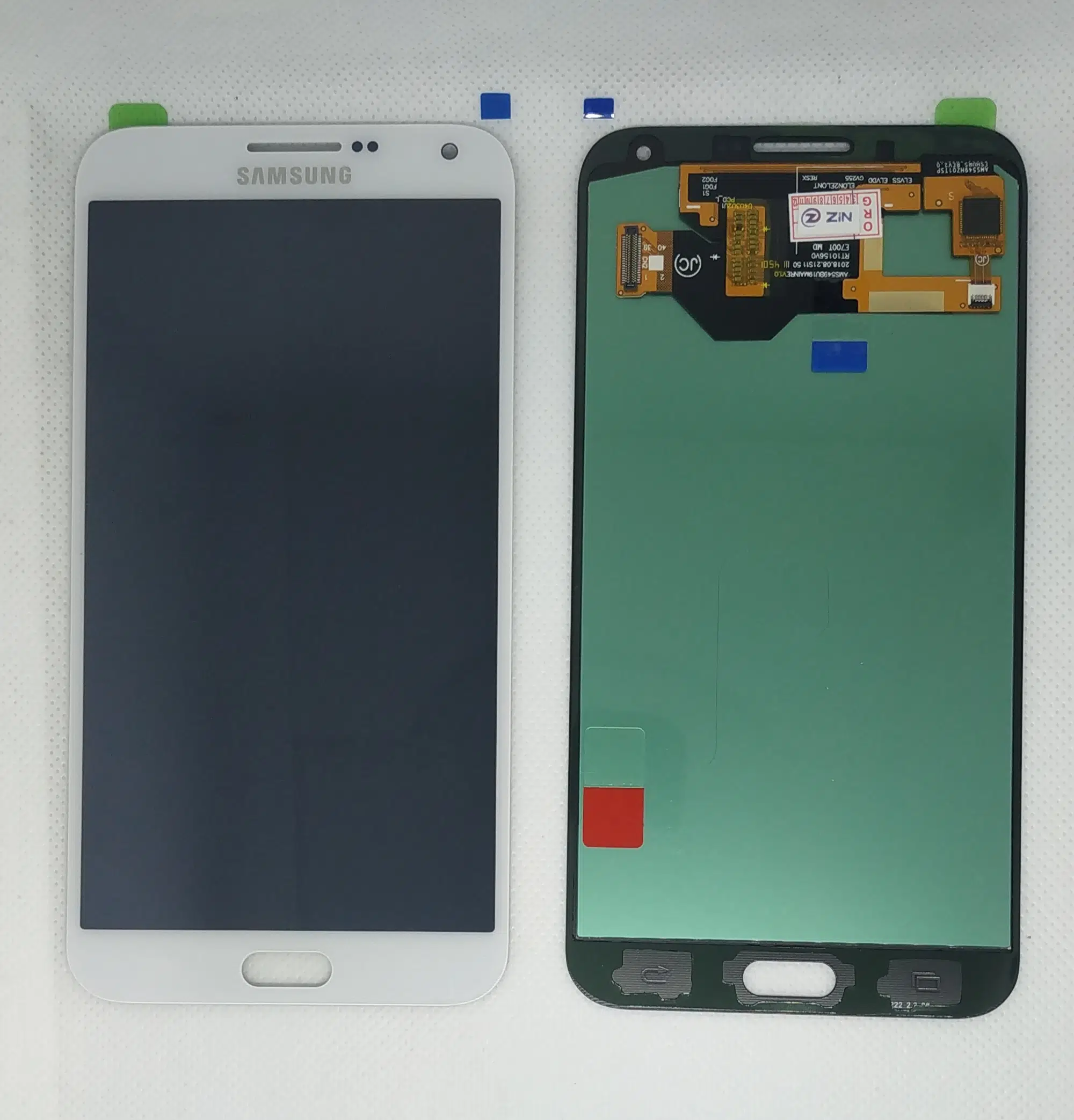 Samsung Galaxy E7 (SM-E700F) Lcd Ekran+Dokunmatik