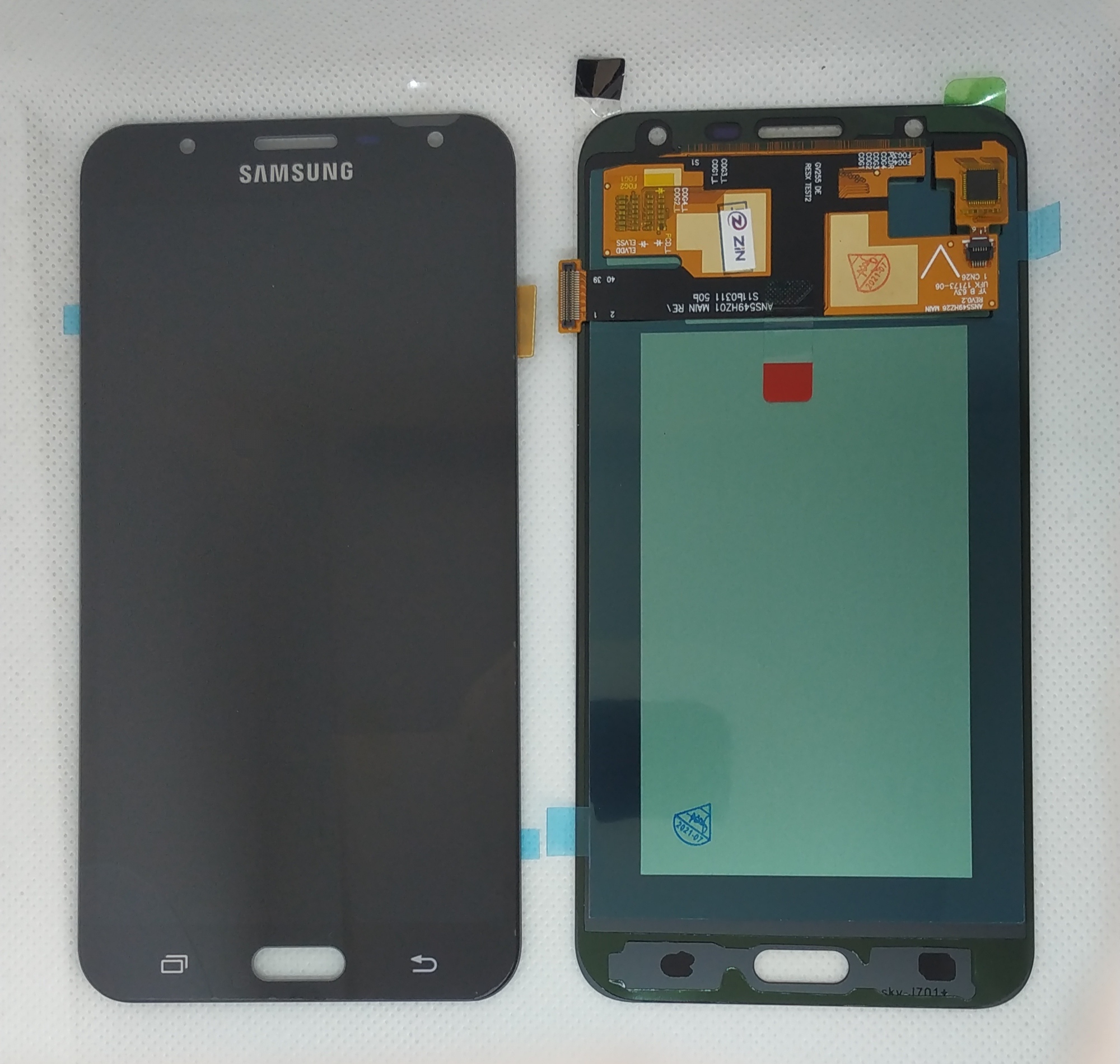 Samsung Galaxy J7 Core (SM-J701F) Lcd Ekran+Dokunmatik