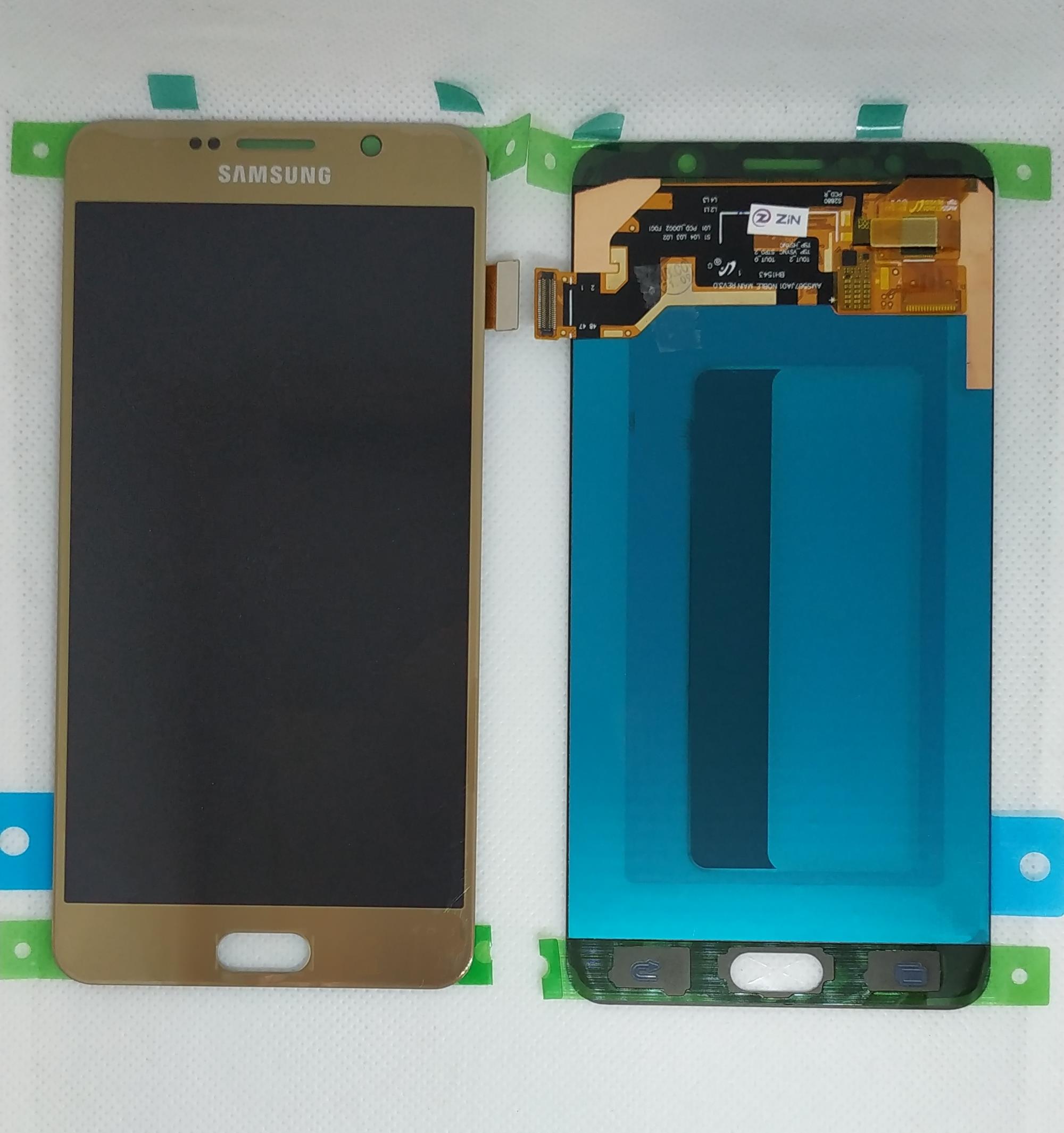 Samsung Galaxy Note 5 Lcd Ekran+Dokunmatik Revize Orjinal