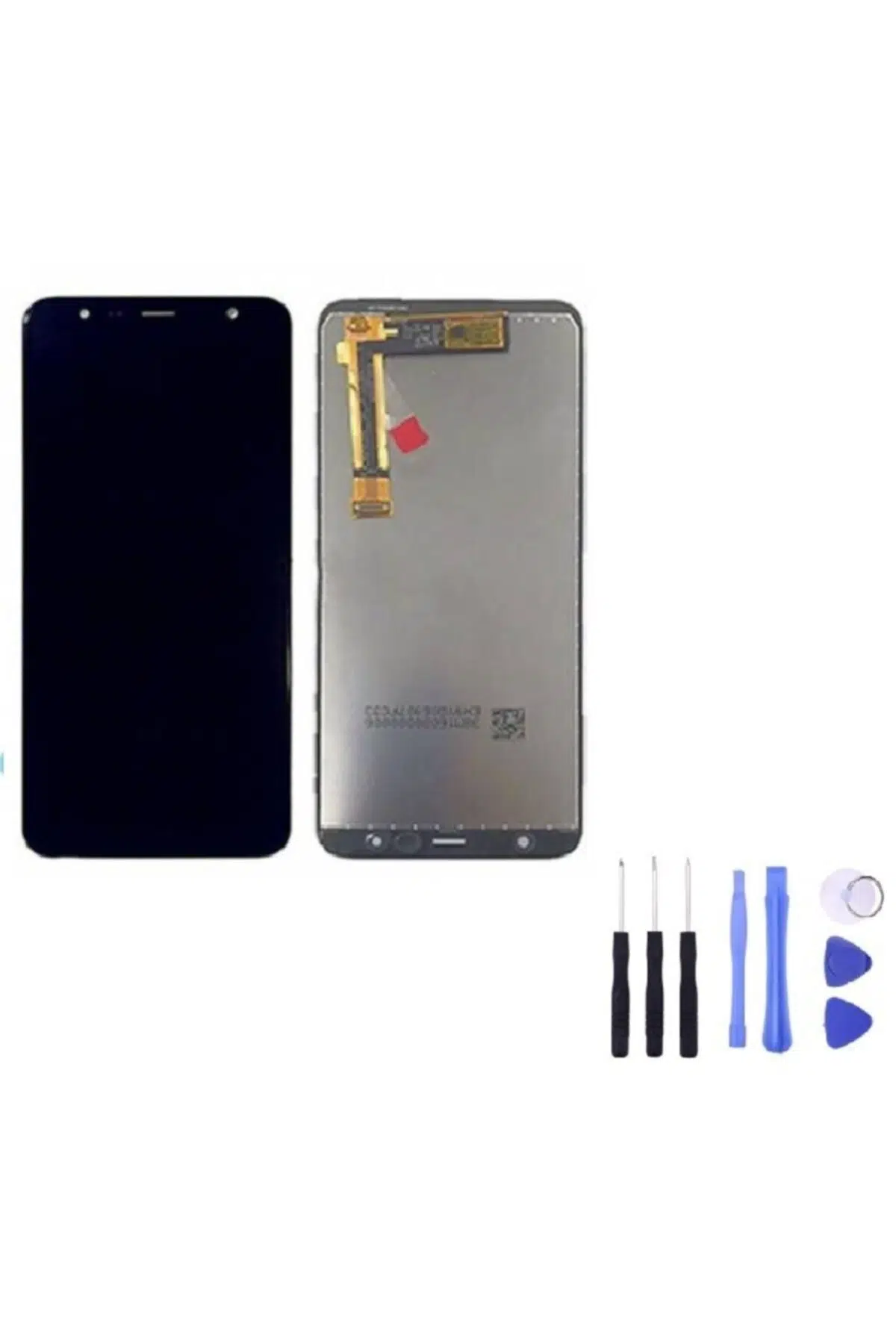 Samsung Galaxy J4 Plus Lcd Ekran+Dokunmatik