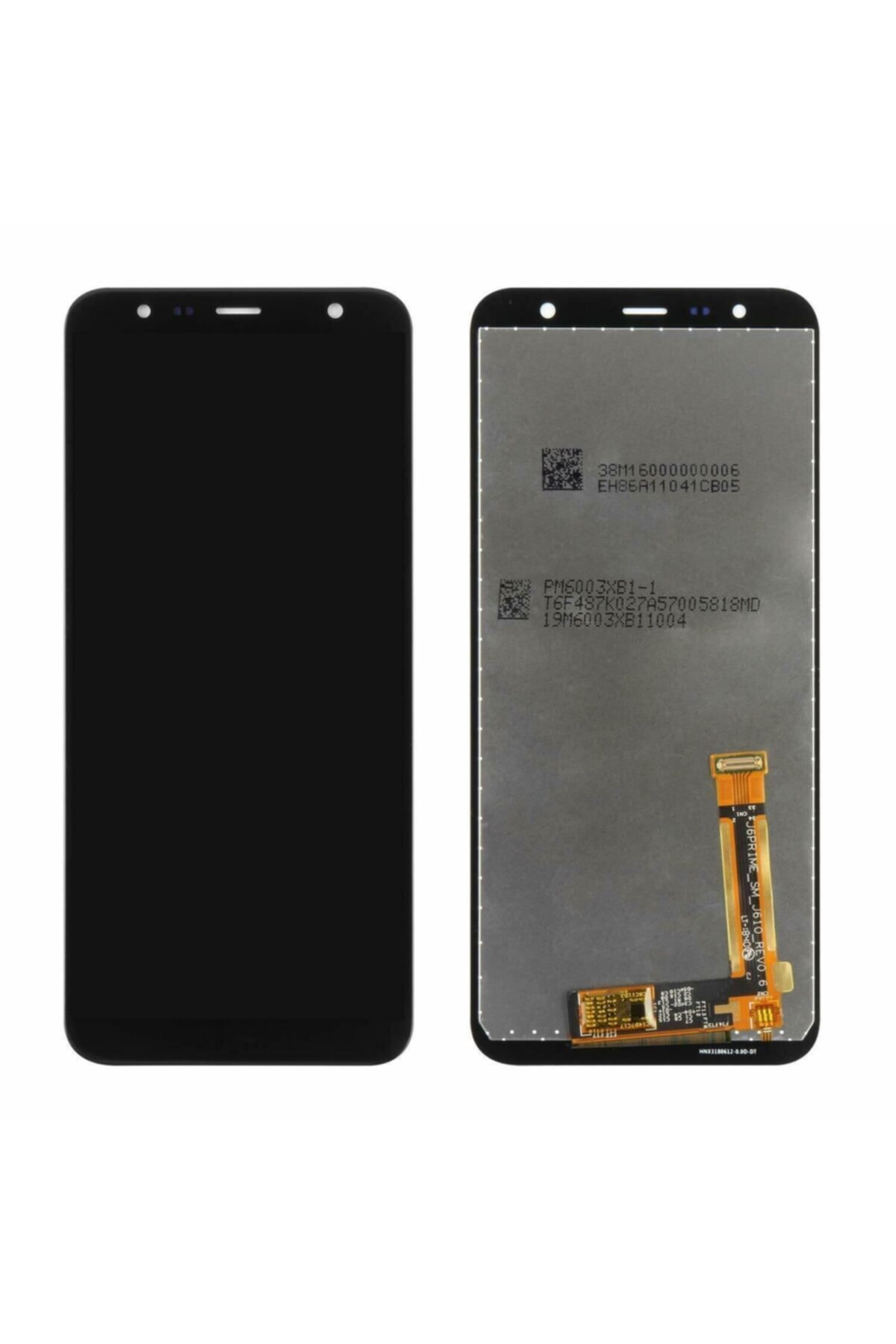 Samsung Galaxy J6 Lcd Ekran+Dokunmatik