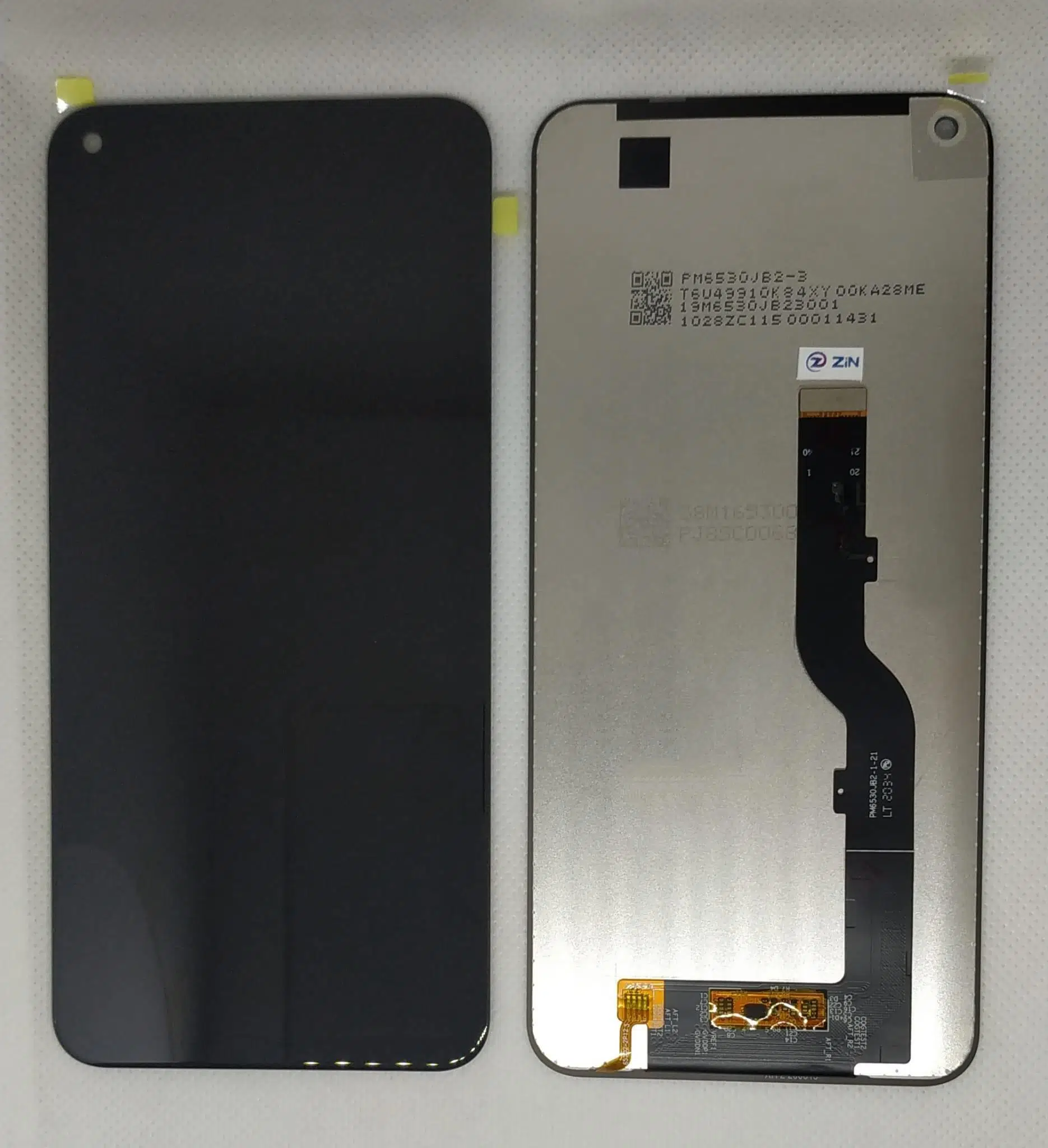 ZİNTECH TEKNOLOJİ Tcl 10L (T770H) Lcd Ekran+Dokunmatik 