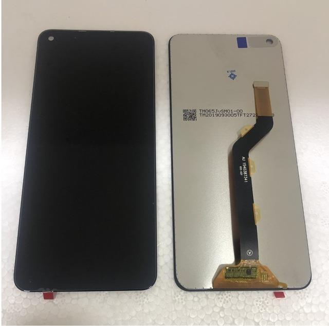Tecno Camon 12 Air Lcd Ekran+Dokunmatik 