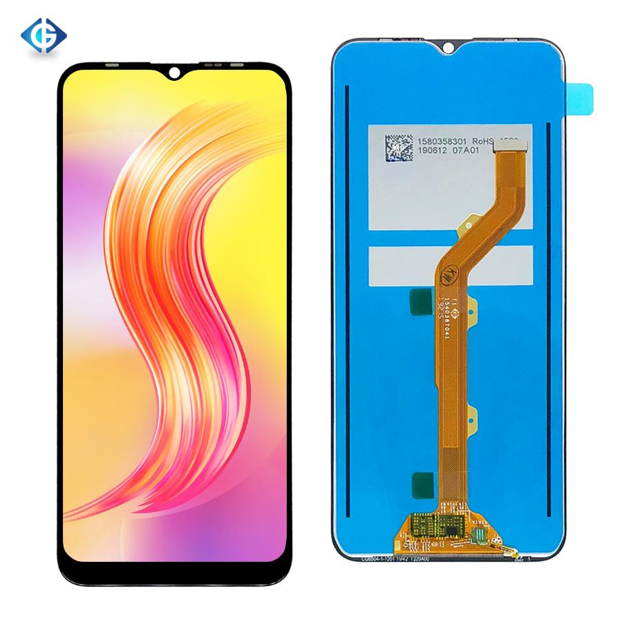 Tecno Spark 4 Lcd Ekran+Dokunmatik 