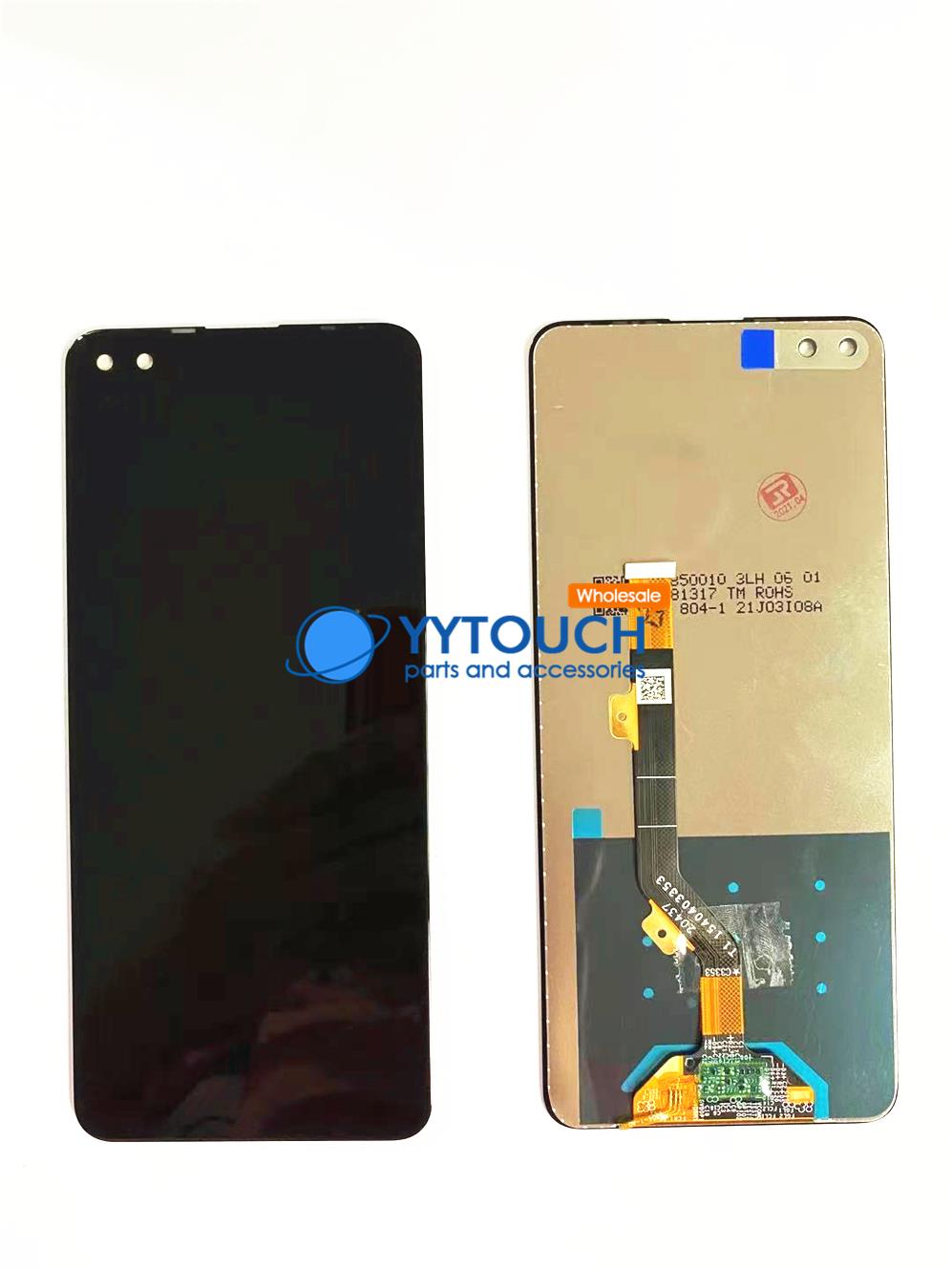Tecno Camon 16 Premıer Lcd Ekran+Dokunmatik 