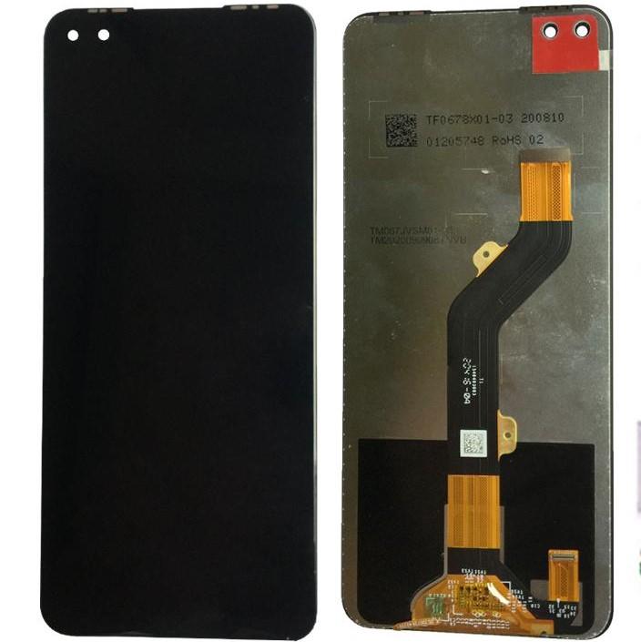 Tecno Camon 16 Pro Lcd+Dokunmatik 