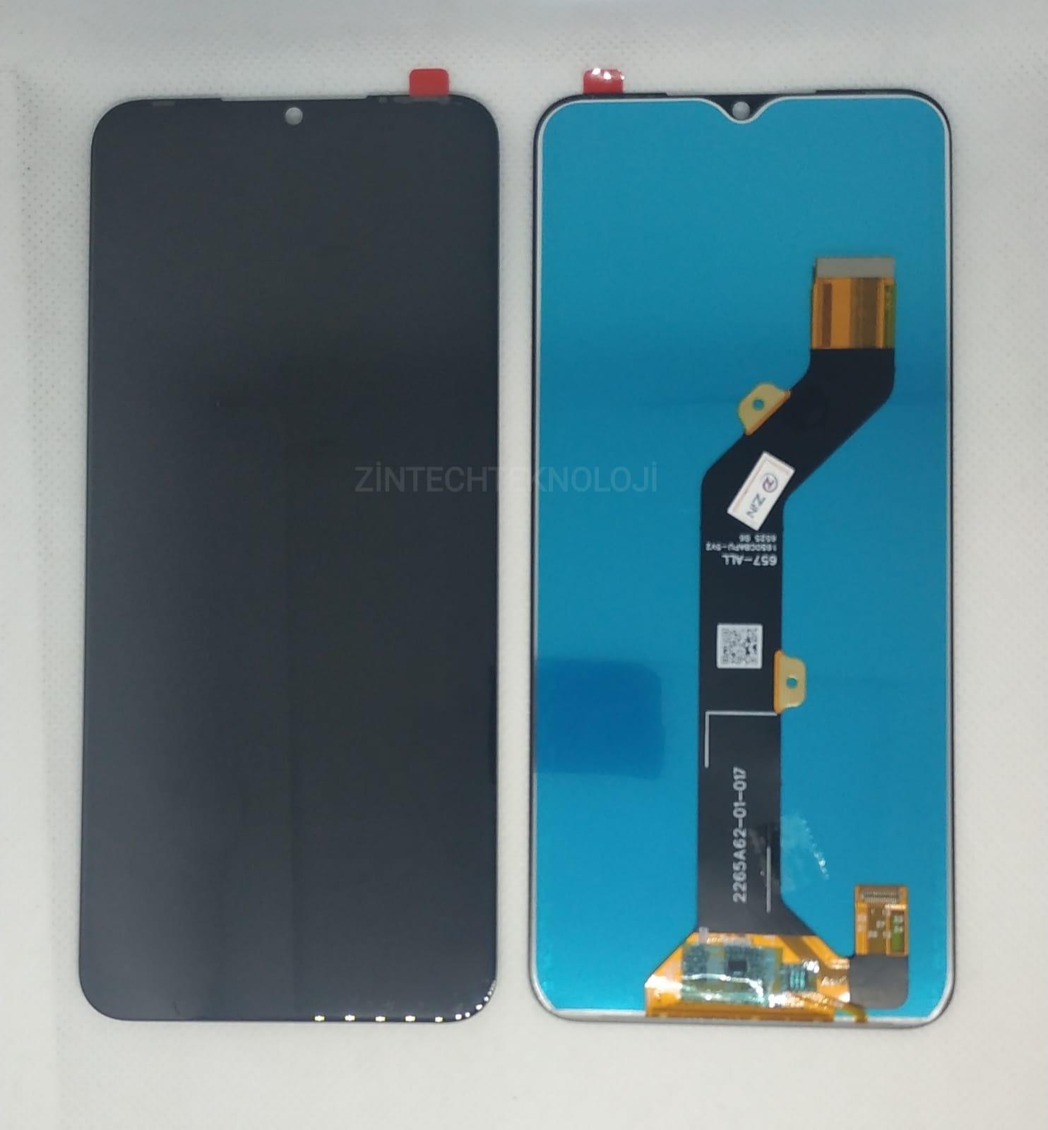 Tecno Spark 7T (KT6P) Lcd Ekran+Dokunmatik 