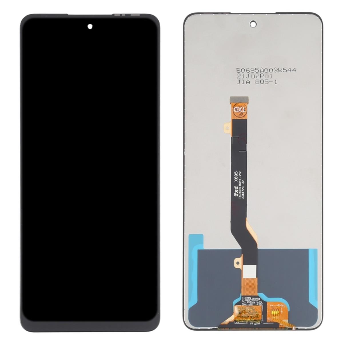 Tecno Spark 8 Pro Lcd Ekran+Dokunmatik 