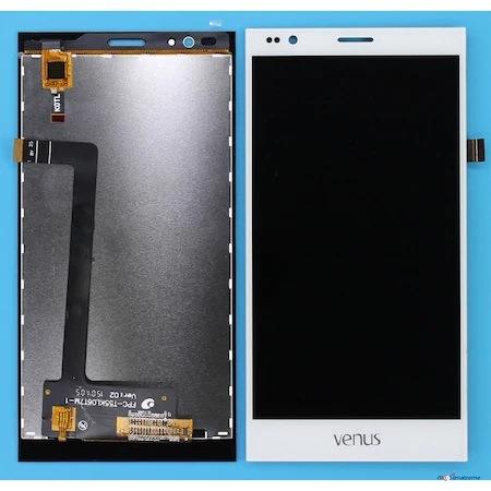 Vestel Venüs 5.5 X Lcd Ekran+Dokunmatik 