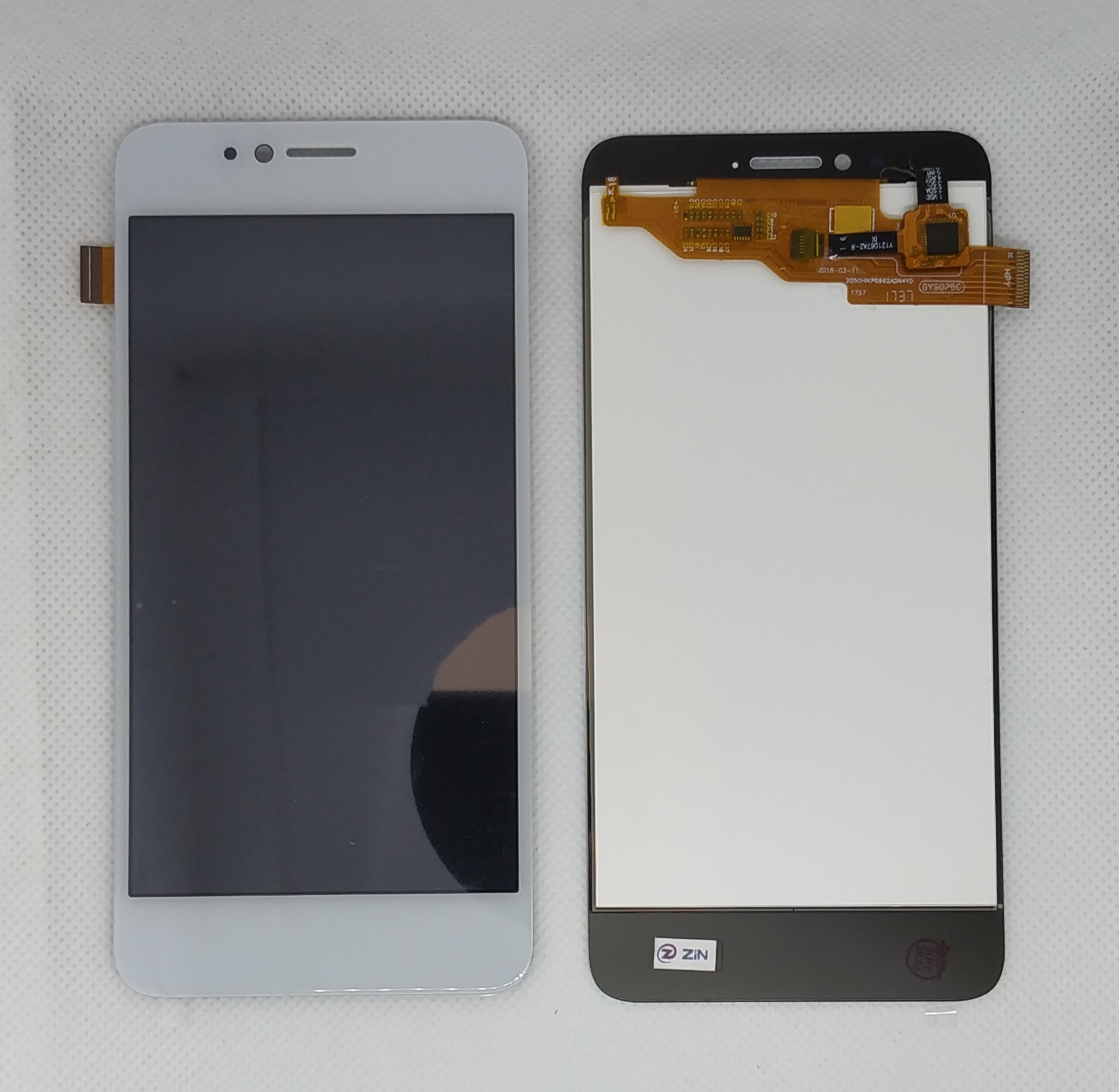 Vestel Venüs E3 Beyaz Lcd Ekran+Dokunmatik