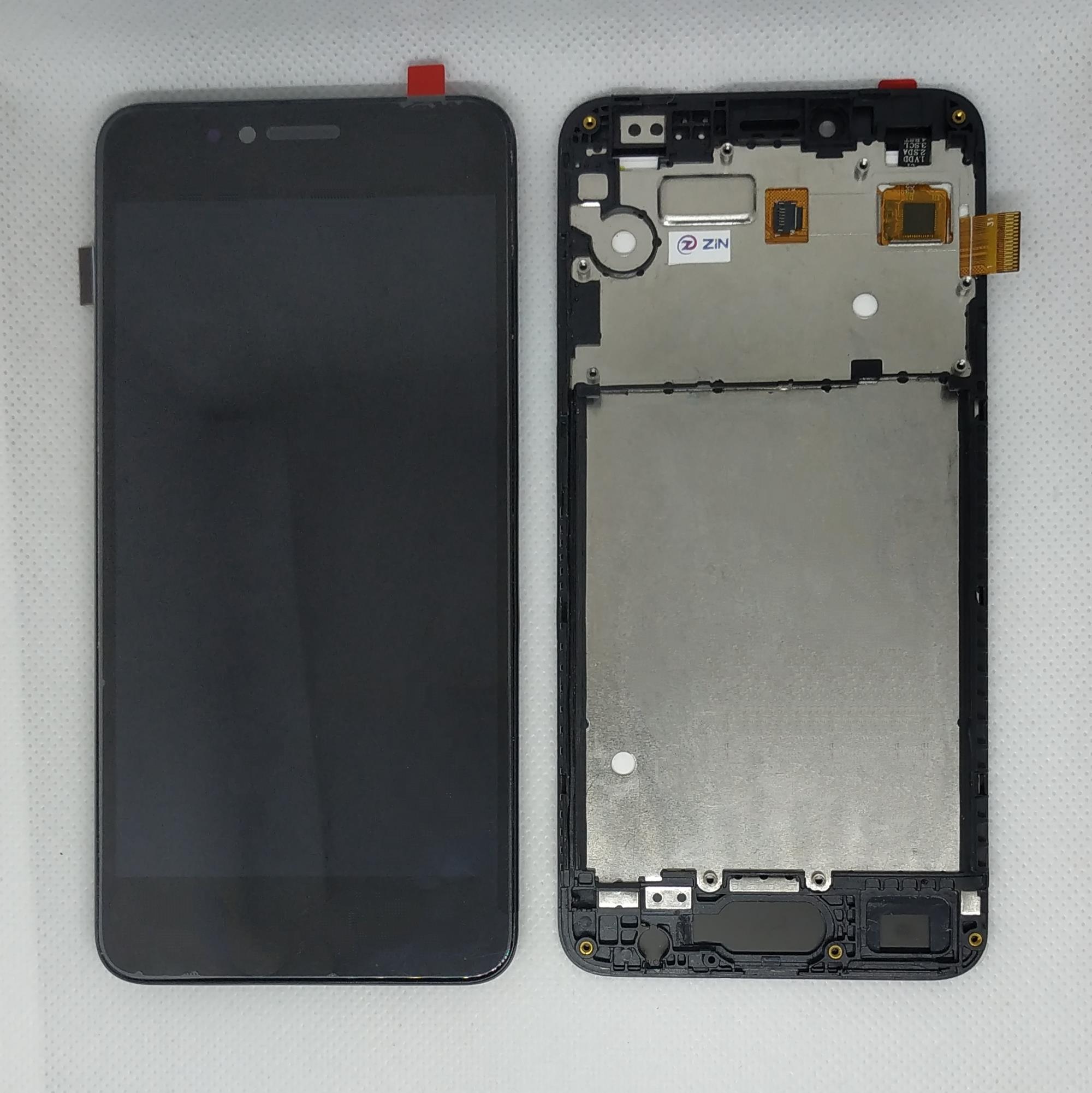 Vestel Venüs E3 Lcd Ekran+Dokunmatik Full Çıtalı