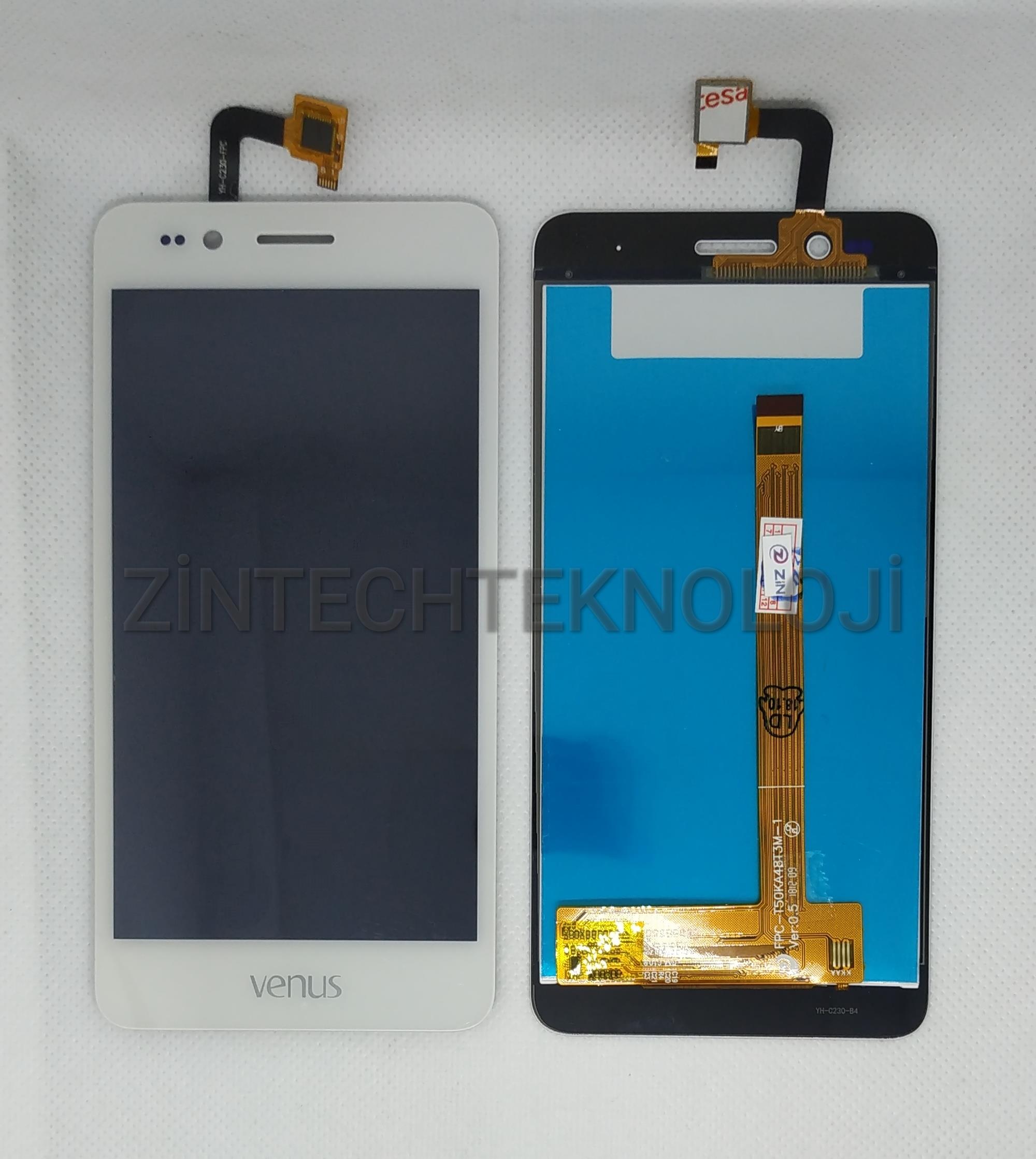 Vestel Venüs V3 5020 Lcd Ekran+Dokunmatik 
