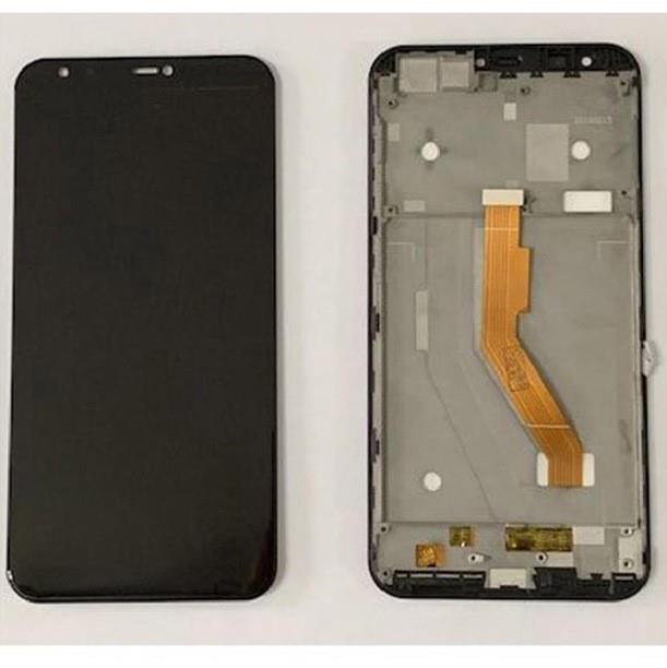 Vestel Venüs V6 Lcd Ekran+Dokunmatik Full Çıtalı