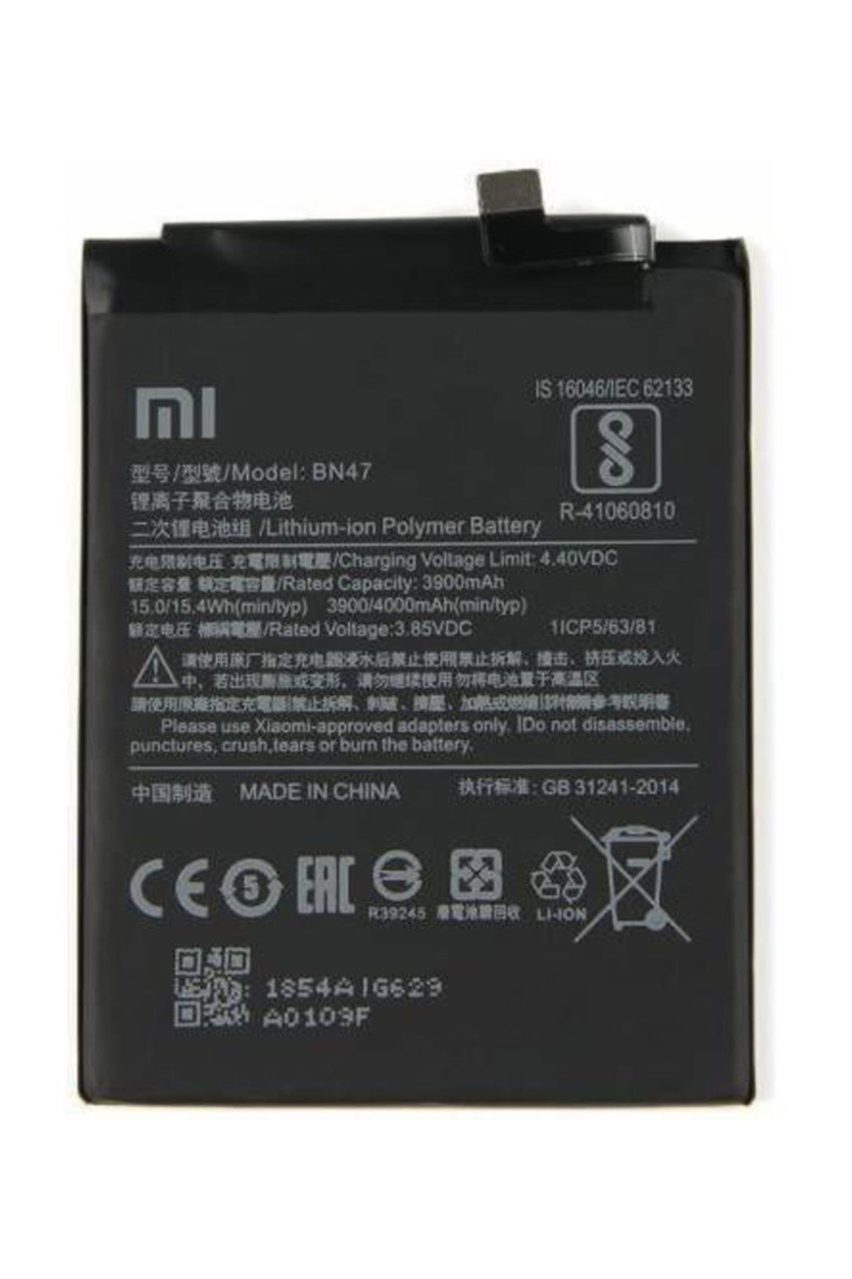 Xiaomi A2 LİTE (BN47) Batarya Pil