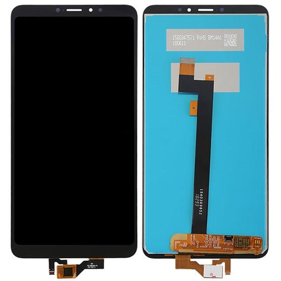Xiaomi Max 3 Lcd Ekran+Dokunmatik