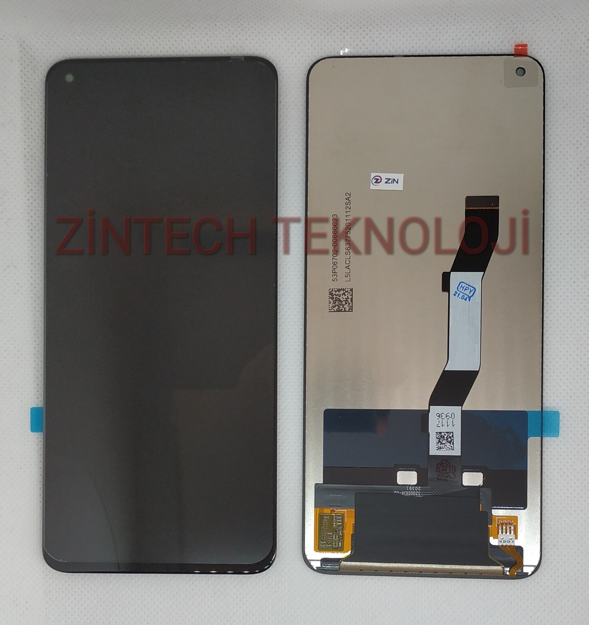 Xiaomi Mi 10 T Lcd Ekran+Dokunmatik