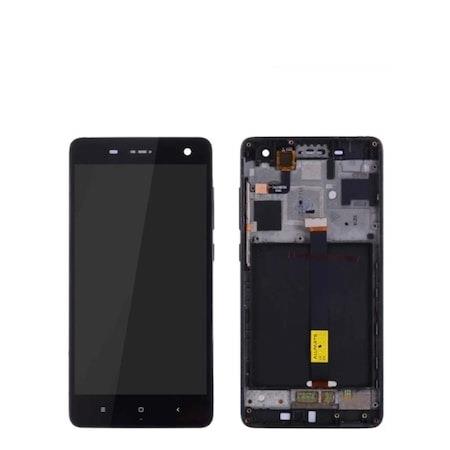 Xiaomi Mi 4 Lcd Ekran+Dokunmatik Full Çıtalı 