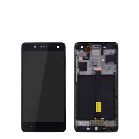 Xiaomi Mi 4 Lcd Ekran+Dokunmatik Full Çıtalı 