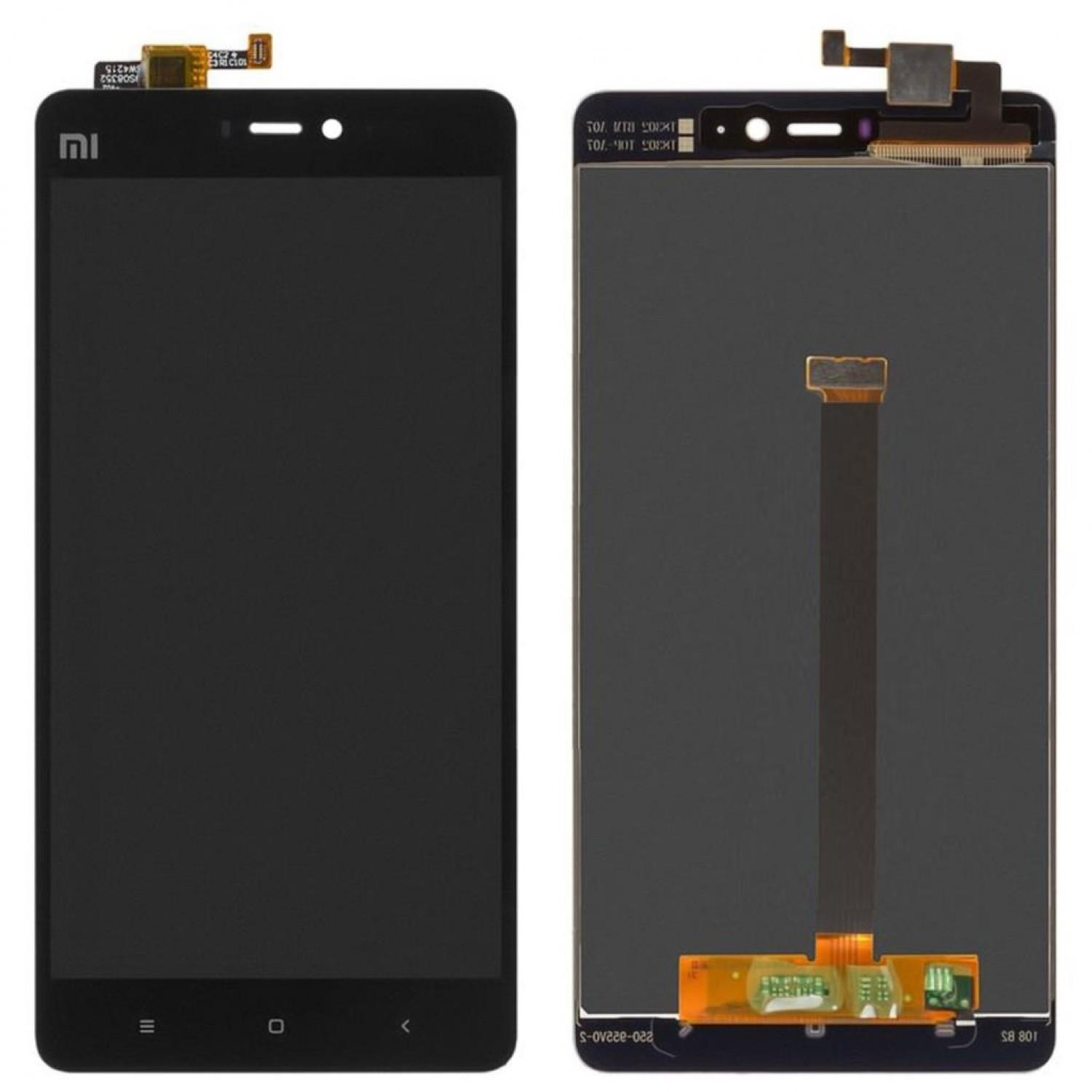 Xiaomi Mi 4S Lcd Ekran+Dokunmatik
