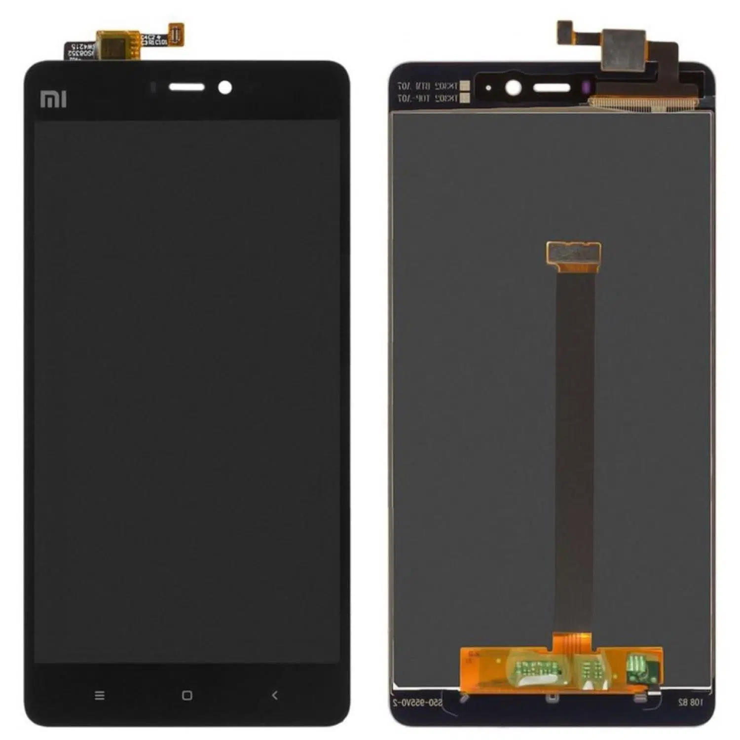 Xiaomi Mi 4S Lcd Ekran+Dokunmatik