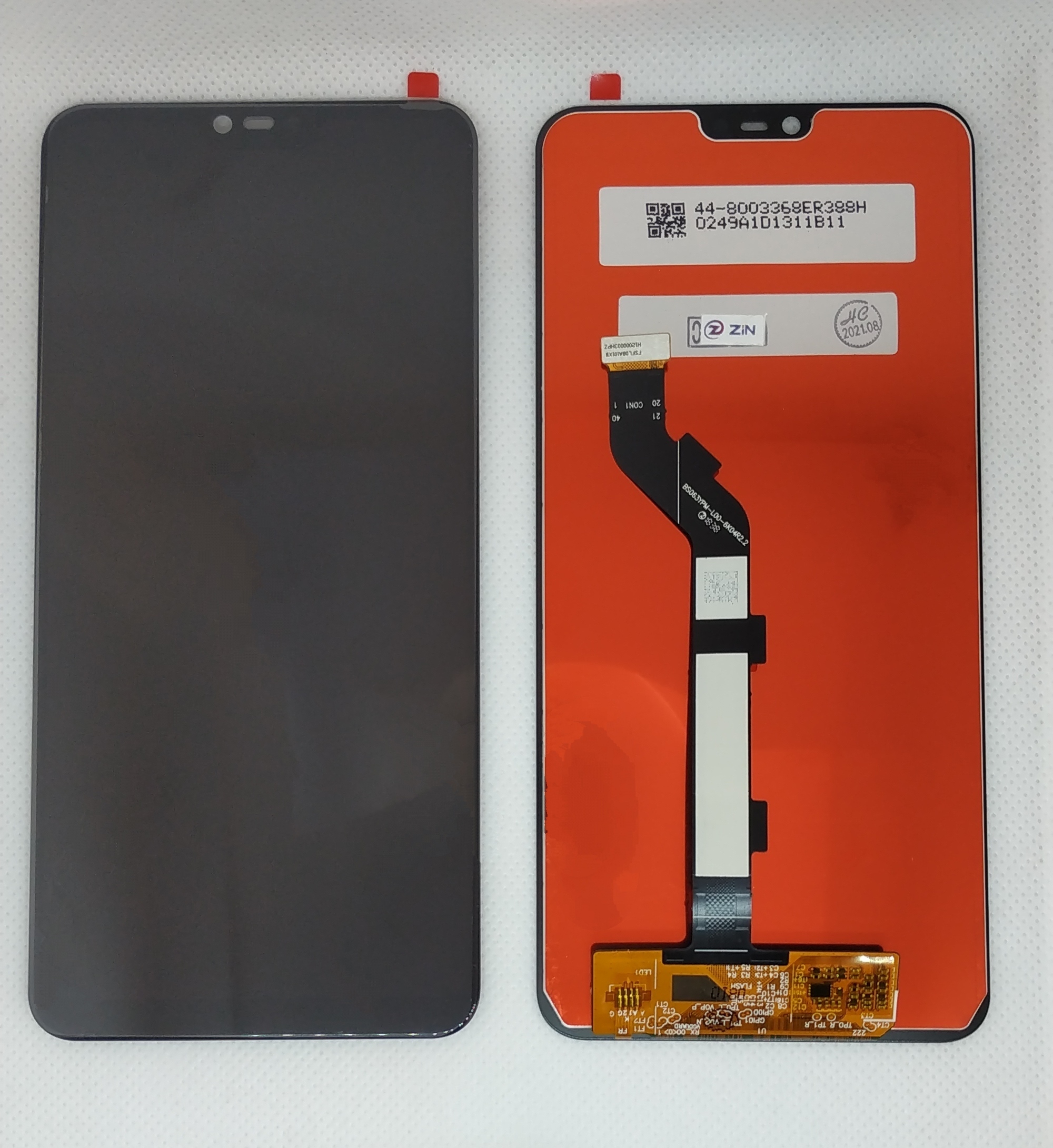 Xiaomi Mi 8 Lite Lcd Ekran+Dokunmatik