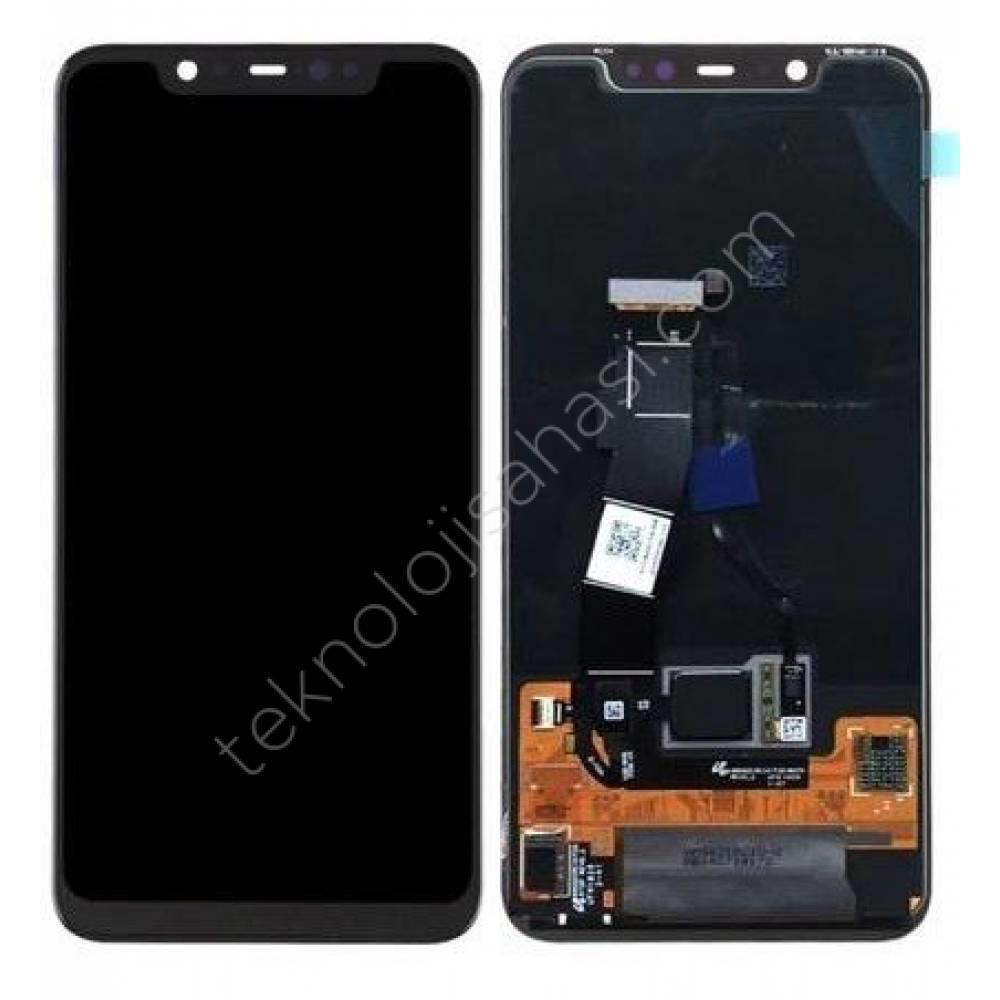 Xiaomi Mi 8 Pro Lcd Ekran+Dokunmatik