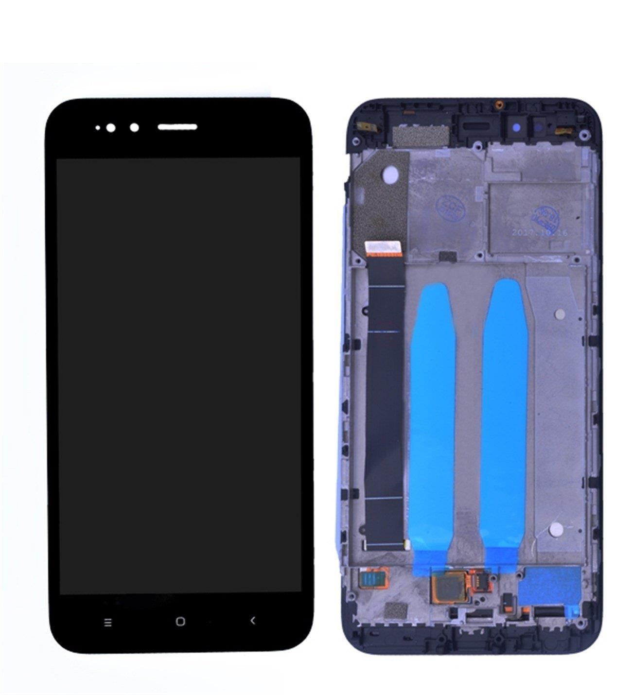 Xiaomi Mi A1 Lcd Ekran+Dokunmatik Full Çıtalı 