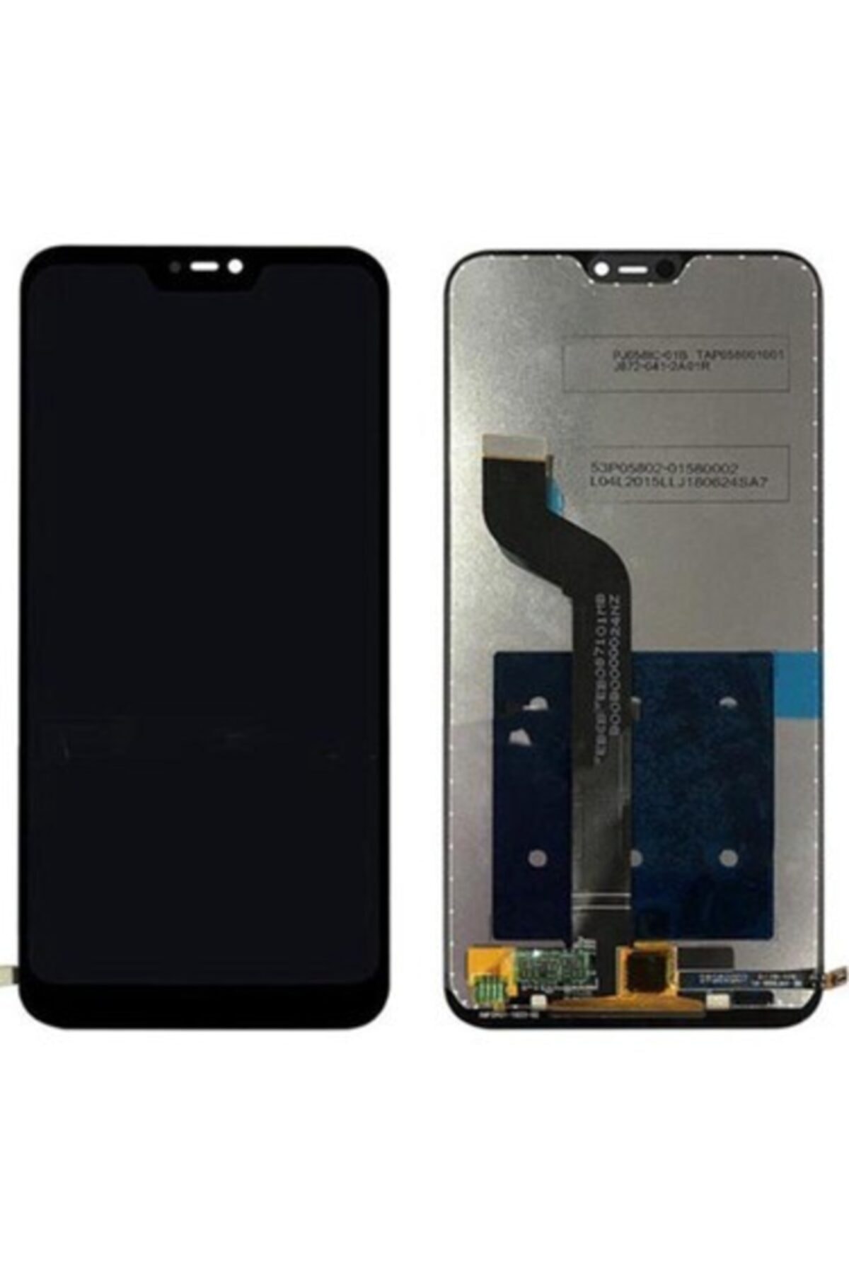 Xiaomi Mi A2 Lite Lcd Ekran+Dokunmatik