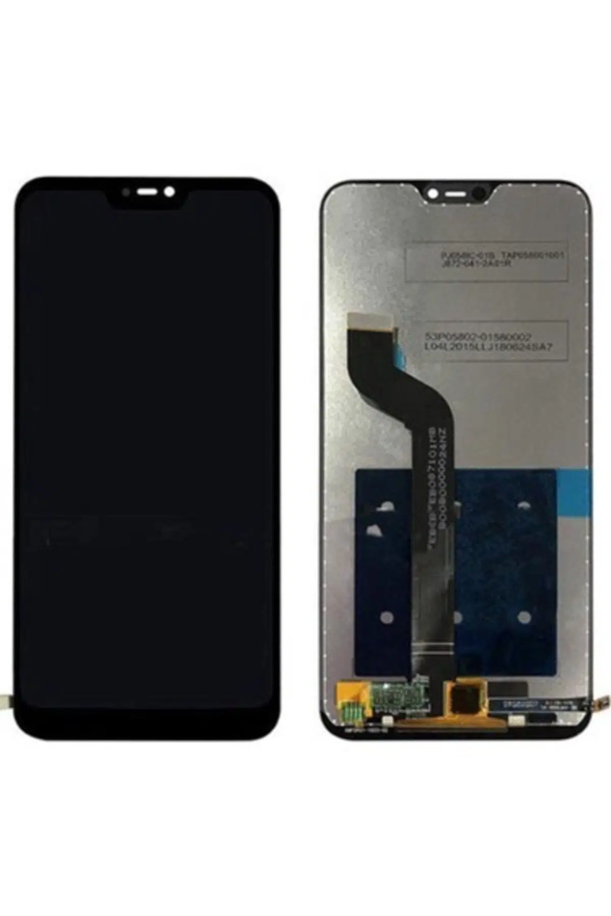 Xiaomi Mi A2 Lite Lcd Ekran+Dokunmatik
