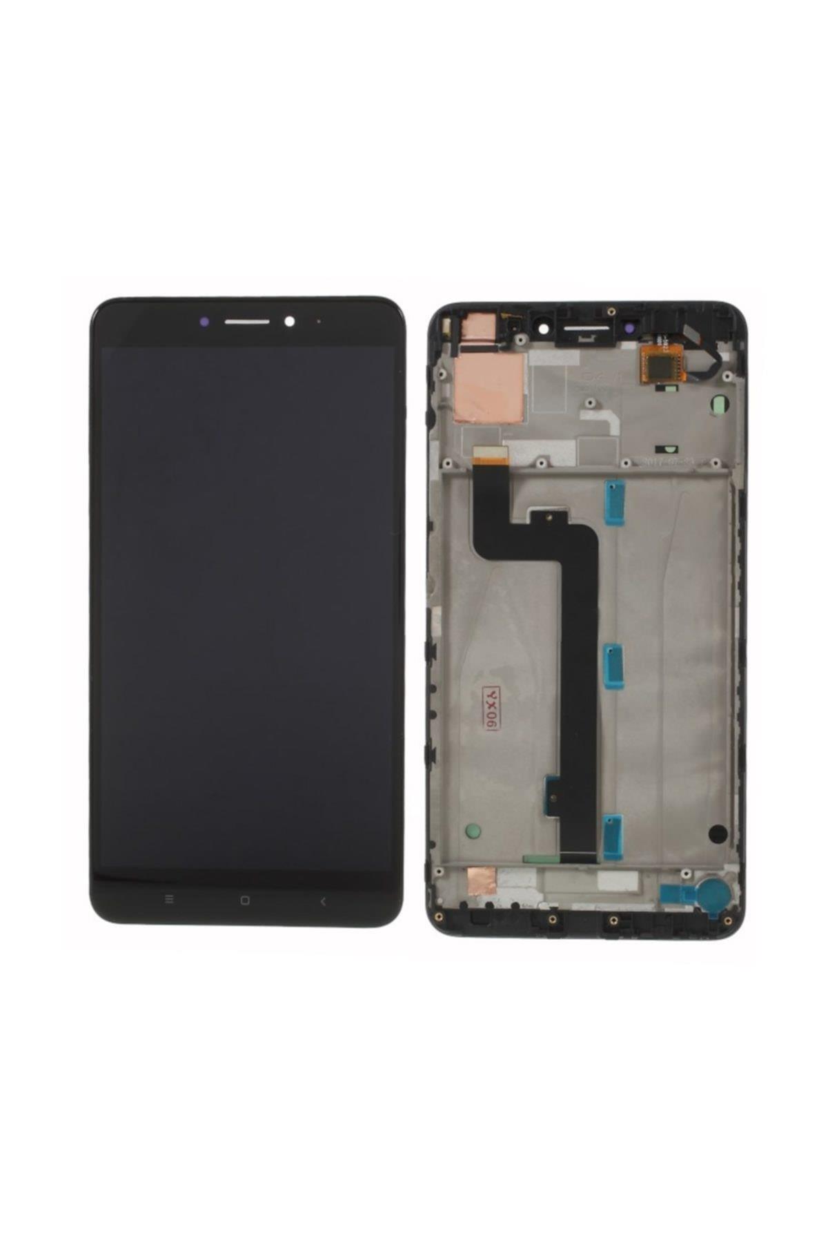 Xiaomi Mi Max 2 Lcd Ekran+Dokunmatik Full Çıtalı