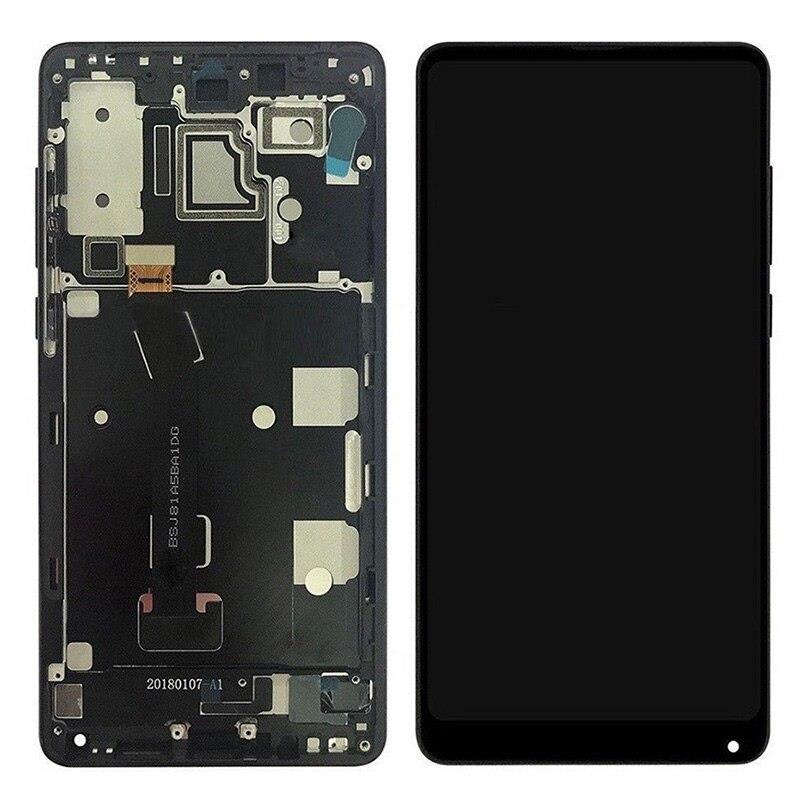 Xiaomi Mi Mix Lcd Ekran+Dokunmatik Full Çıtalı