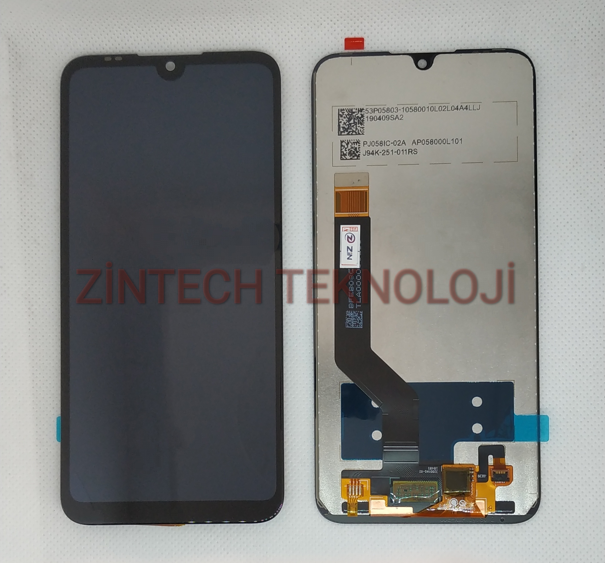 Xiaomi Mi Play Lcd Ekran+Dokunmatik