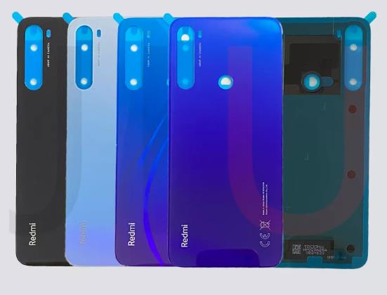 Xiaomi Note 8 Kapak Pil Kapağı 