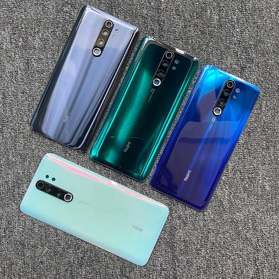 Xiaomi Note 8 Pro Kapak Pil Kapağı