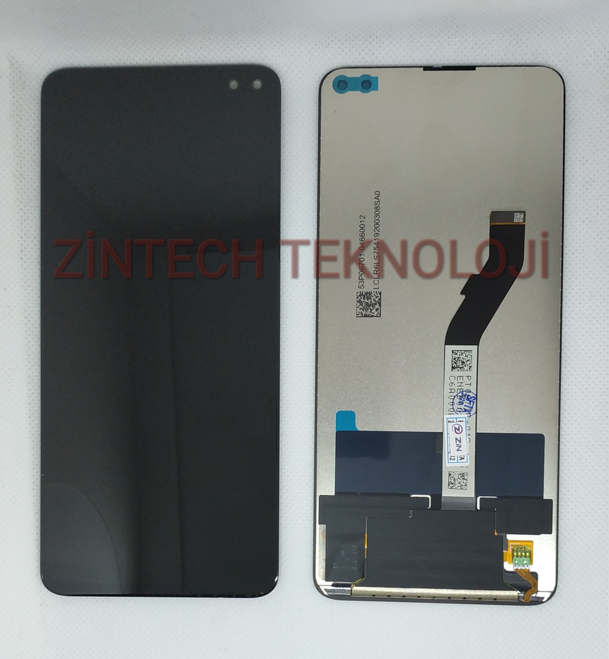 Xiaomi Poco Pocophone F2 Lcd Ekran+Dokunmatik