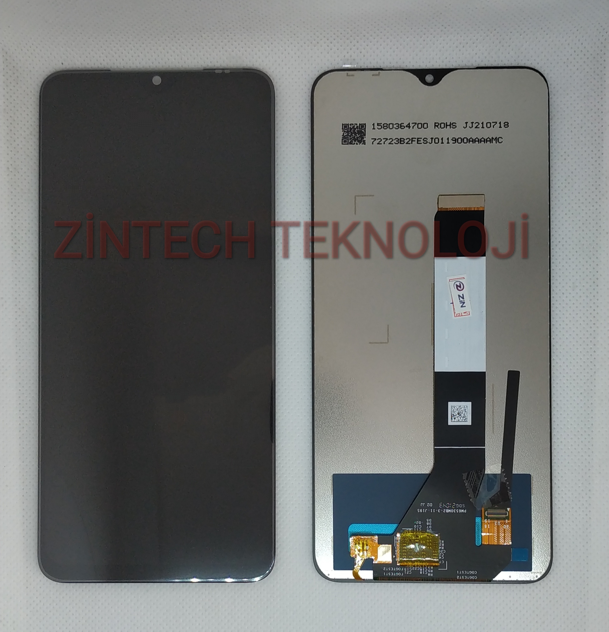Xiaomi Poco Pocophone M3 Lcd Ekran+Dokunmatik