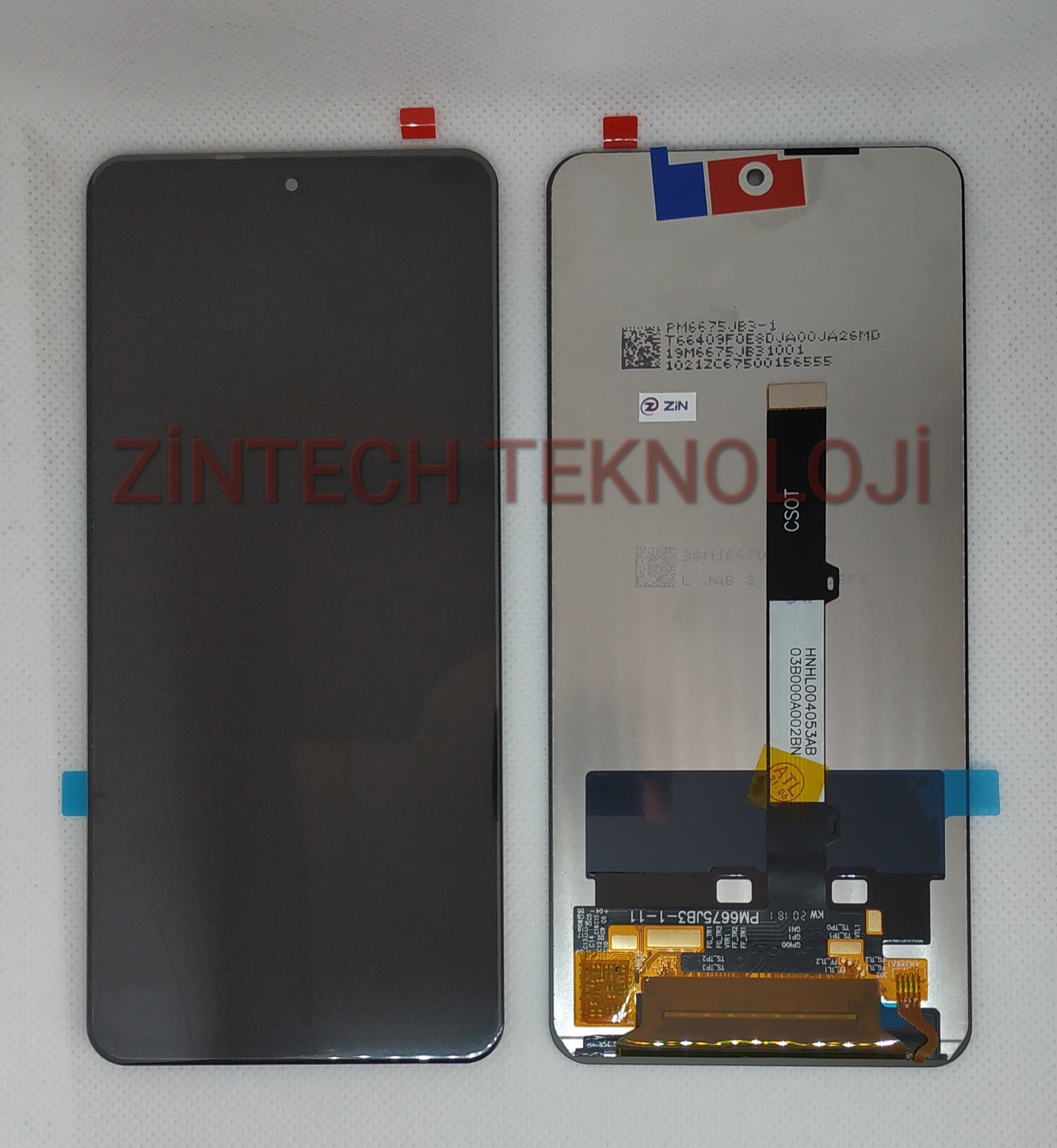 Xiaomi Poco Pocophone X3 Lcd Ekran+Dokunmatik