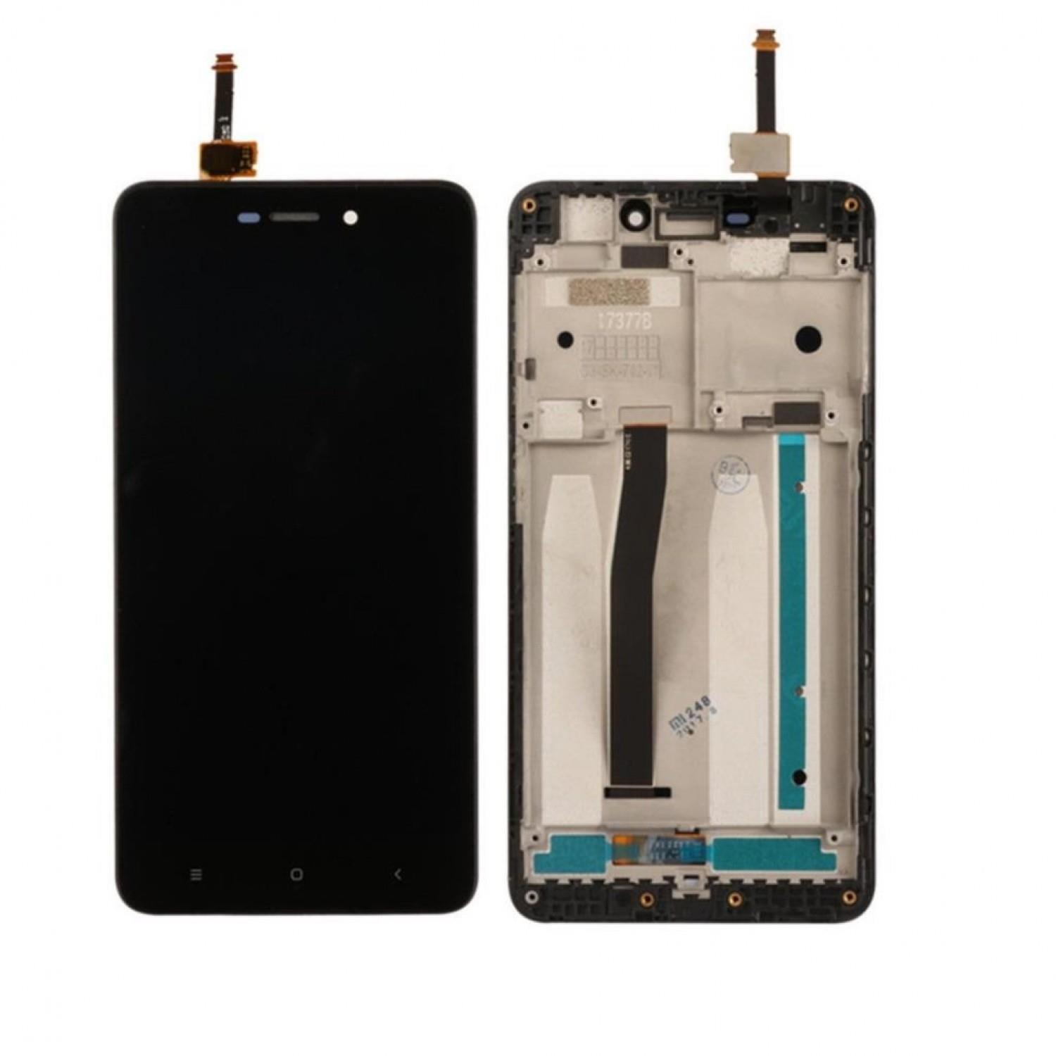 Xiaomi Redmi 4X Lcd Ekran+Dokunmatik Full Çıtalı