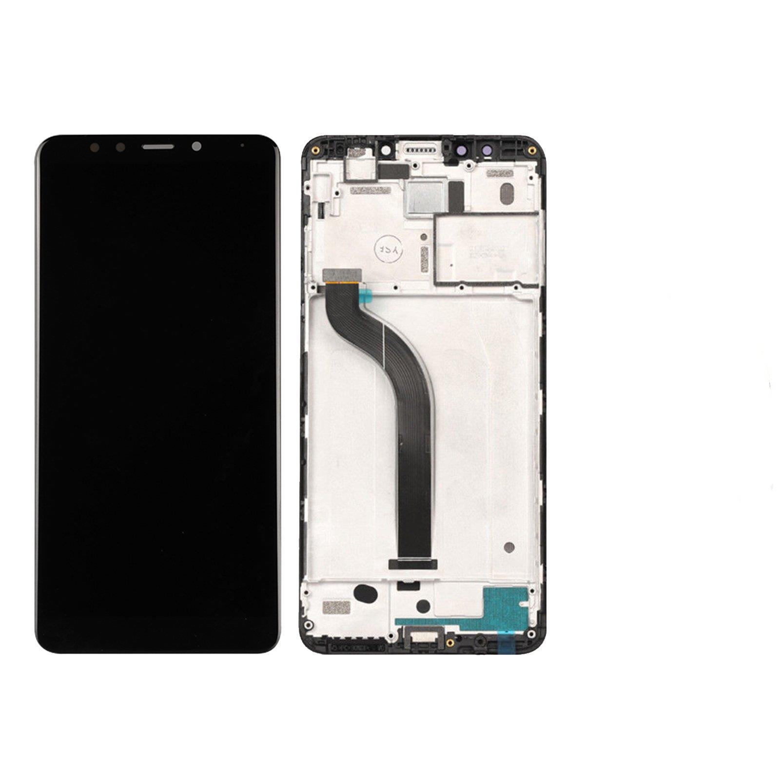 Xiaomi Redmi 5 Lcd Ekran+Dokunmatik Full Çıtalı