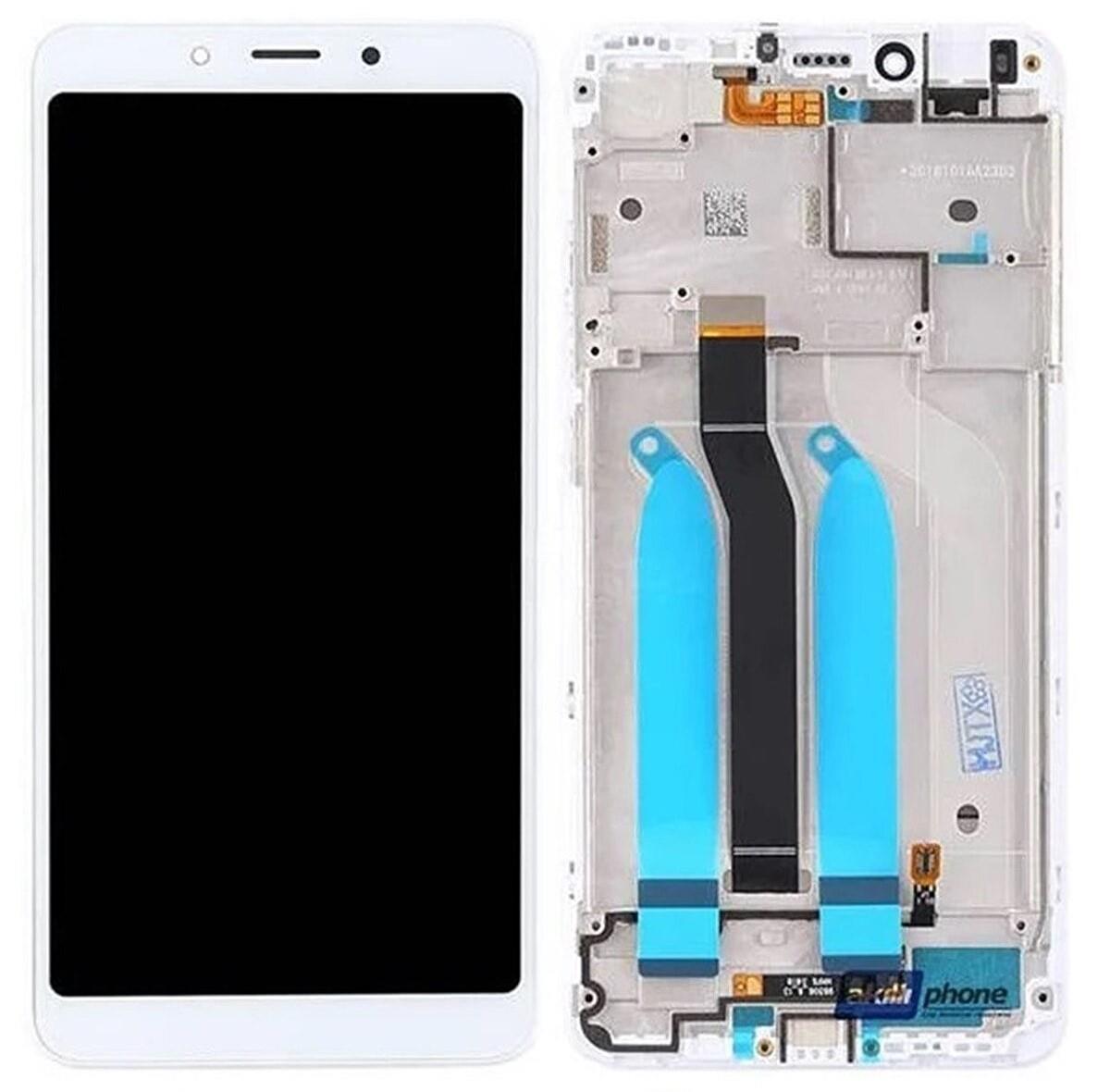 Xiaomi Redmi 6A Lcd Ekran+Dokunmatik Full Çıtalı