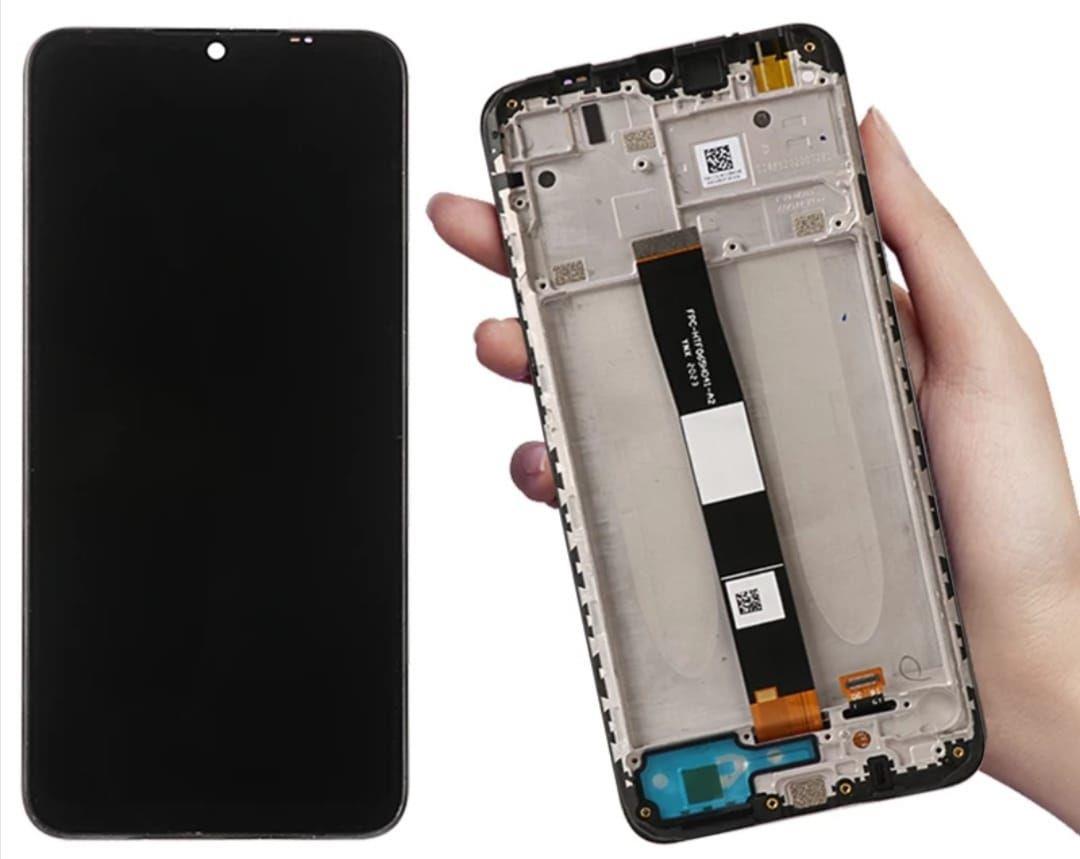 Xiaomi Redmi 9C Lcd Ekran+Dokunmatik Full Çıtalı