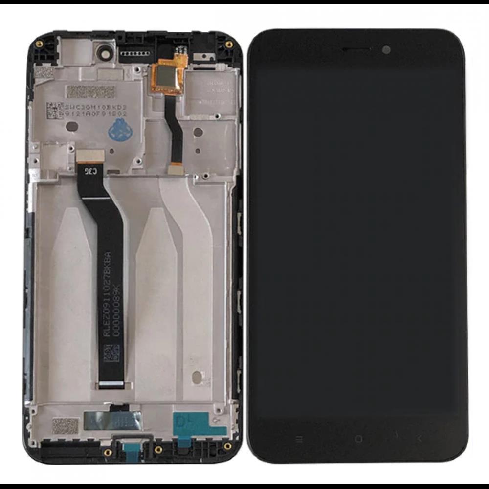 Xiaomi Redmi Go Lcd Ekran+Dokunmatik Full Çıtalı