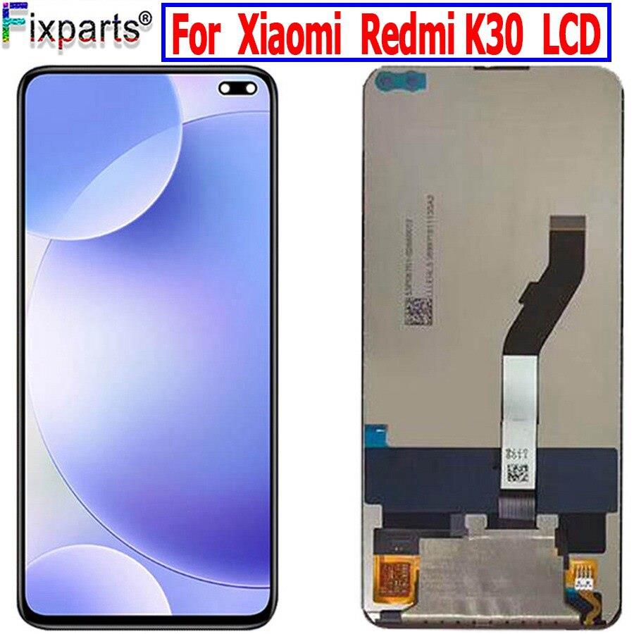 Xiaomi Redmi K30 Lcd Ekran+Dokunmatik