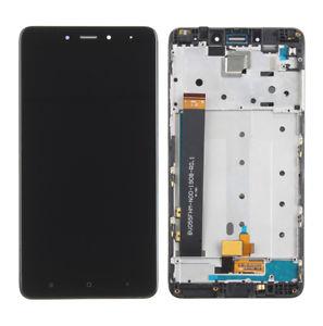Xiaomi Redmi Note 4 Lcd Ekran+Dokunmatik Full Çıtalı