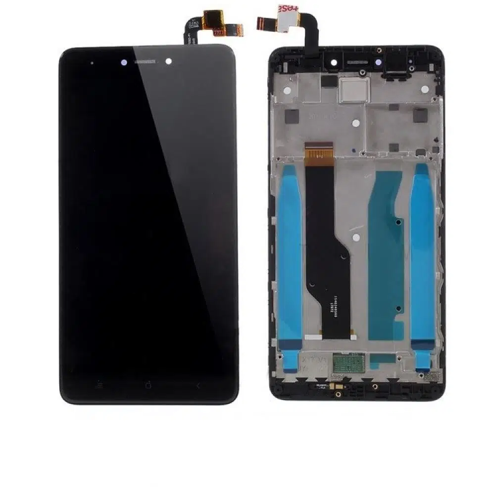 Xiaomi Redmi Note 4X Lcd Ekran+Dokunmatik Full Çıtalı