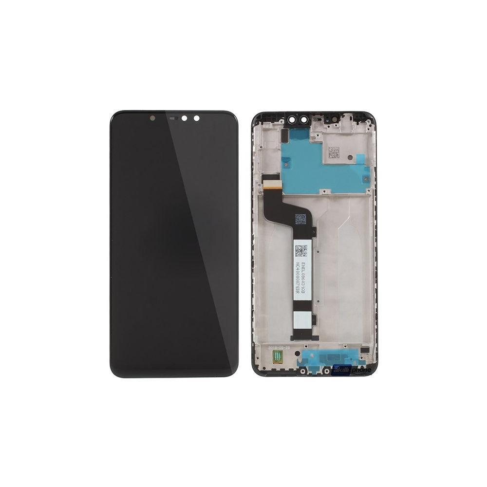 Xiaomi Redmi Note 5 Lcd Ekran+Dokunmatik Full Çıtalı 